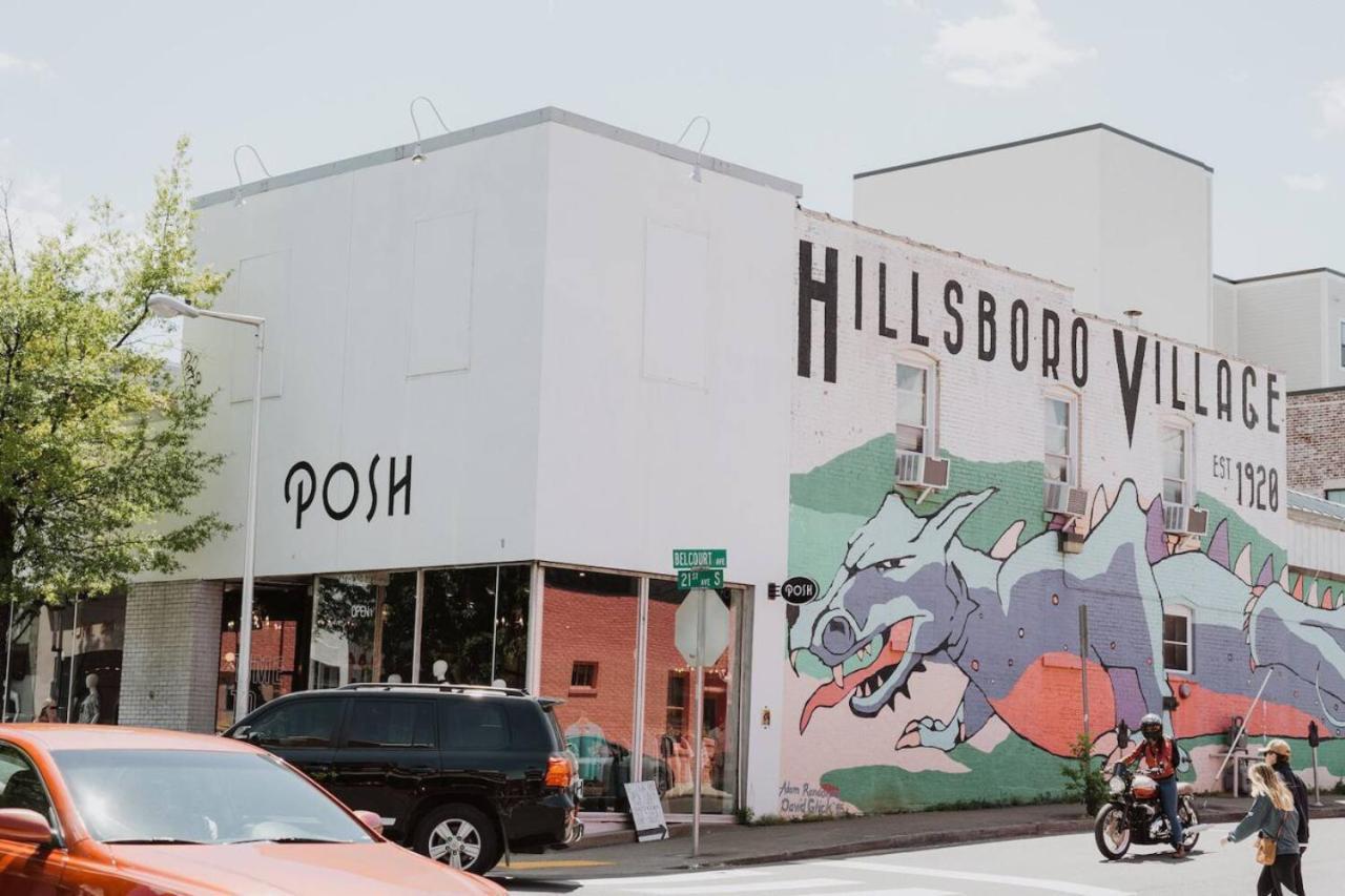 Stylish In Hillsboro Village 3 Beds And Parking Apartment Nashville