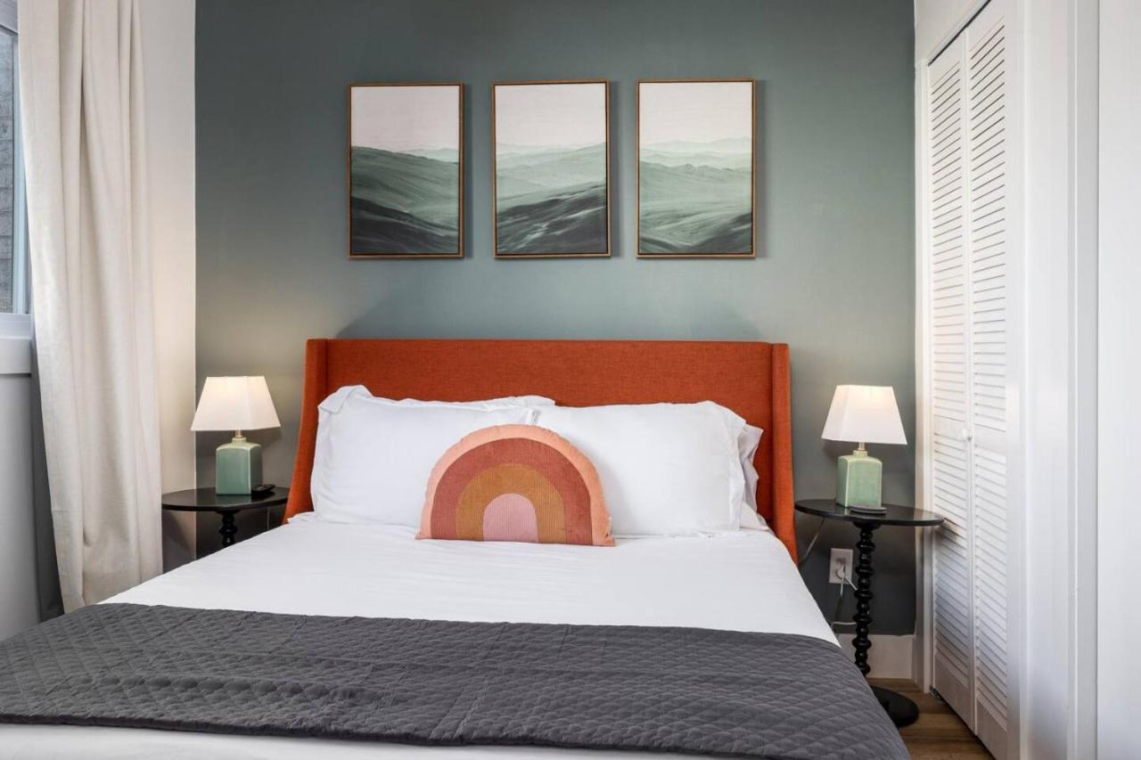 Apartment Stylish In Hillsboro Village 3 Beds And Parking Nashville