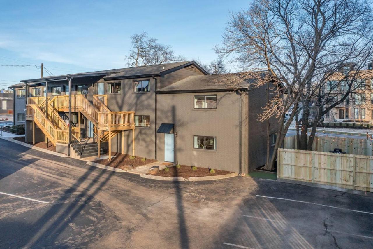 Stylish In Hillsboro Village 3 Beds And Parking Apartment Nashville