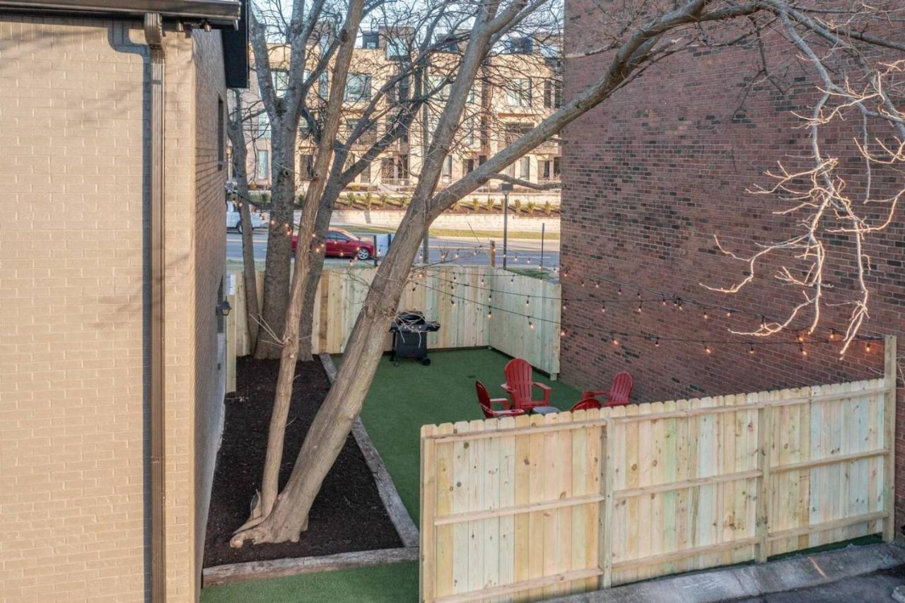 Stylish In Hillsboro Village 3 Beds And Parking Apartment Nashville