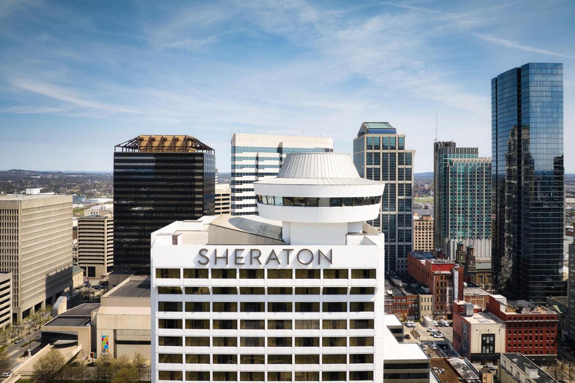 Hotel Sheraton Grand Downtown