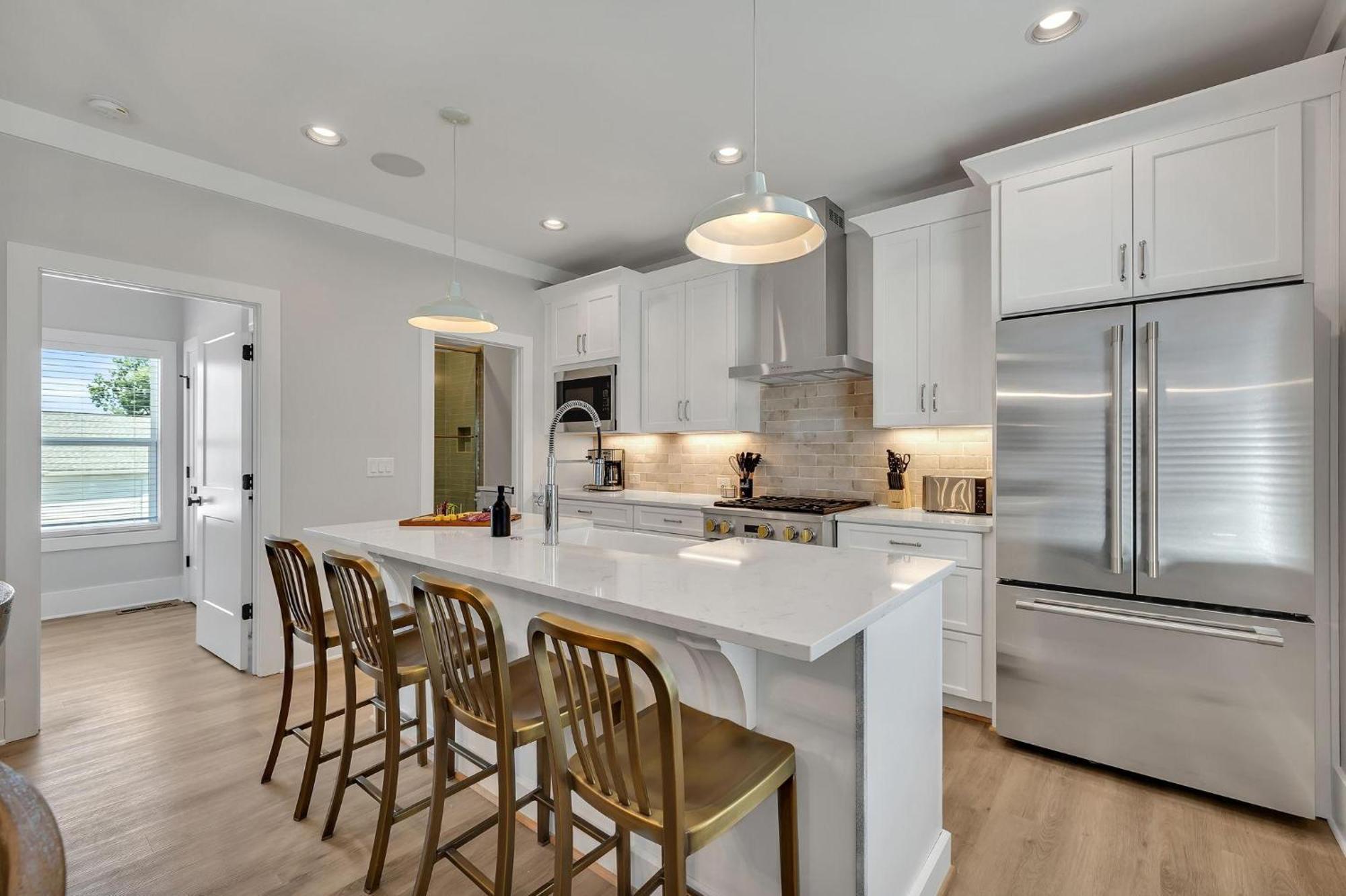 Soprano - Private Rooftop - 8 Mins To Broadway Holiday home Nashville