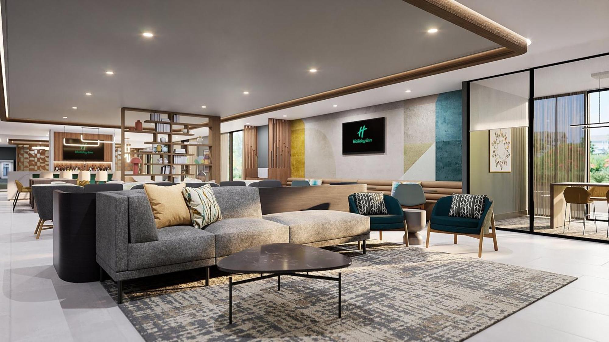 Hotel Airport By Ihg 3*
