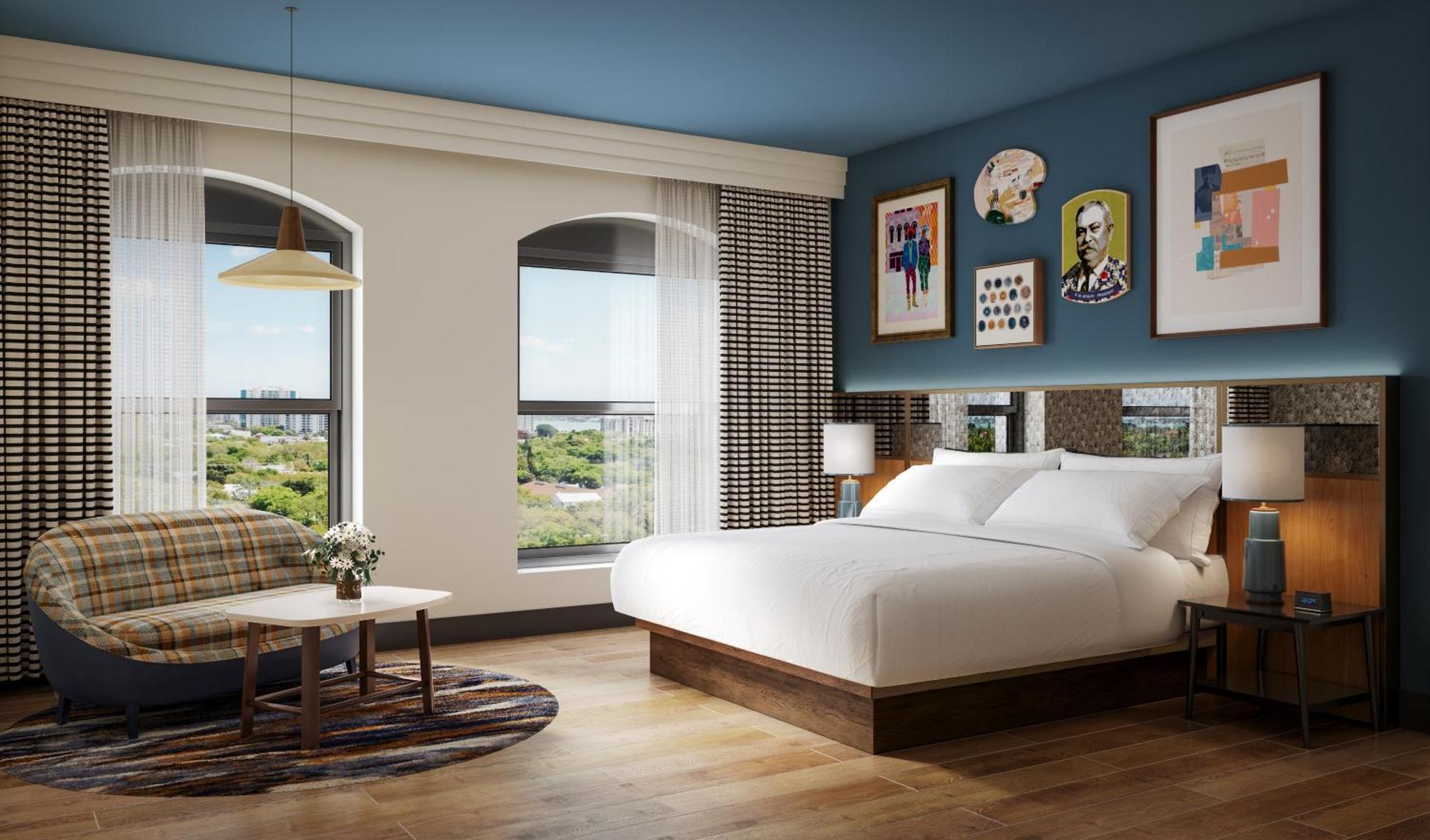 The Bankers Alley Nashville, Tapestry Collection By Hilton