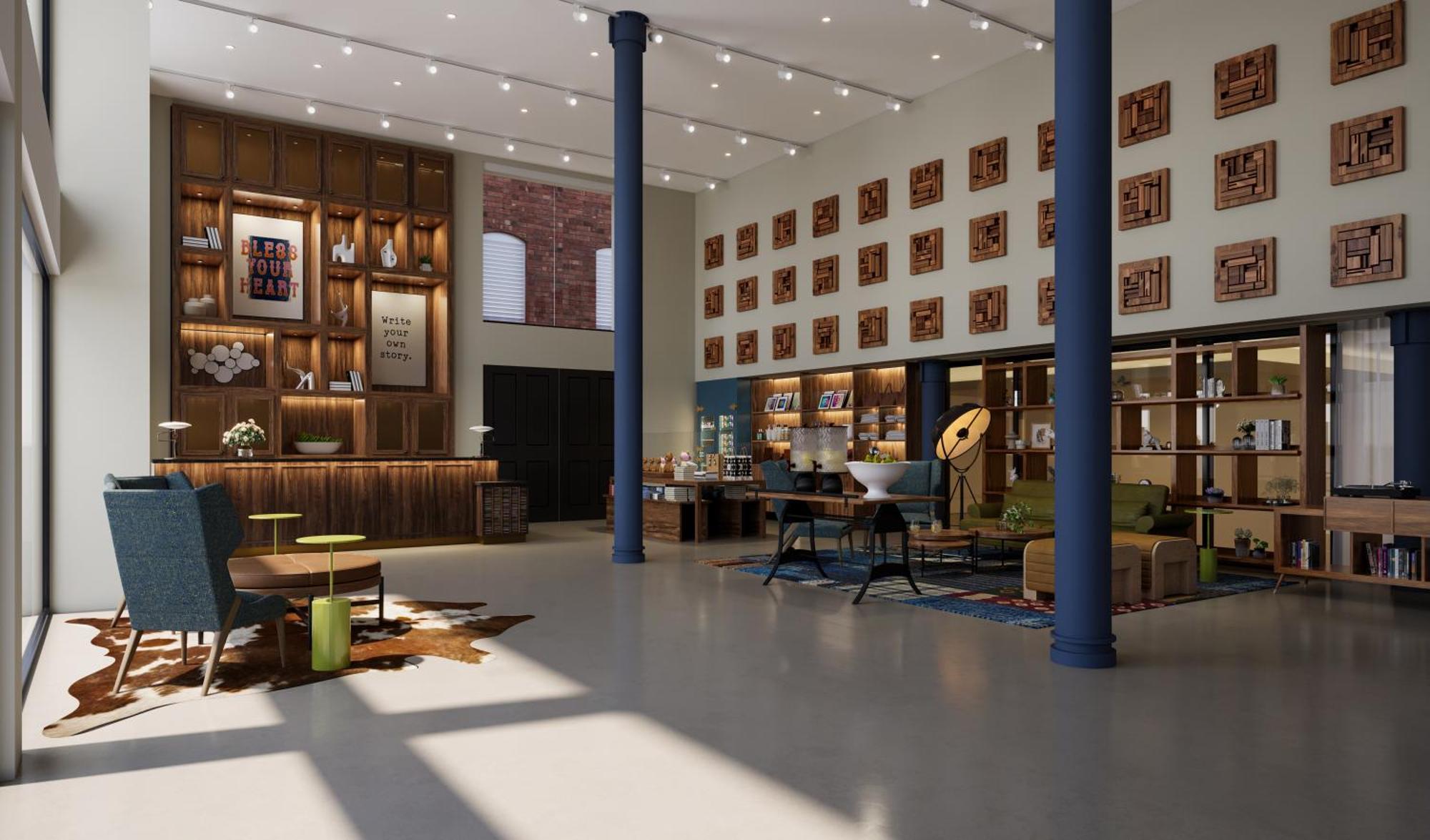 The Bankers Alley Nashville, Tapestry Collection By Hilton Hotel