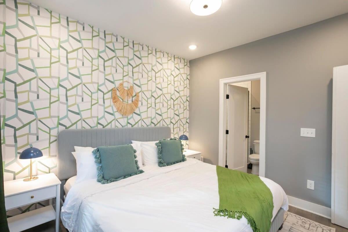 Holiday home 3 King Beds In Hip East Nash 1 Mile To Dwntn Nashville