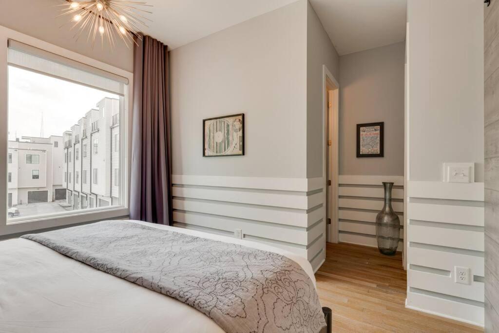 3bd -rooftop Escape- Steps From The Gulch Fun * Nashville
