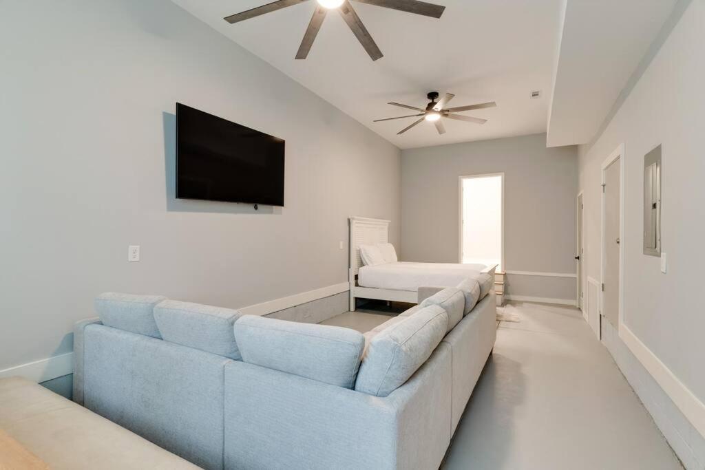 3bd -rooftop Escape- Steps From The Gulch Fun Nashville