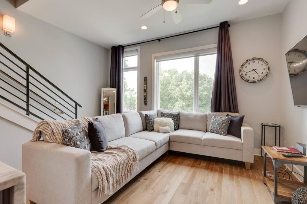 3bd -rooftop Escape- Steps From The Gulch Fun * Nashville