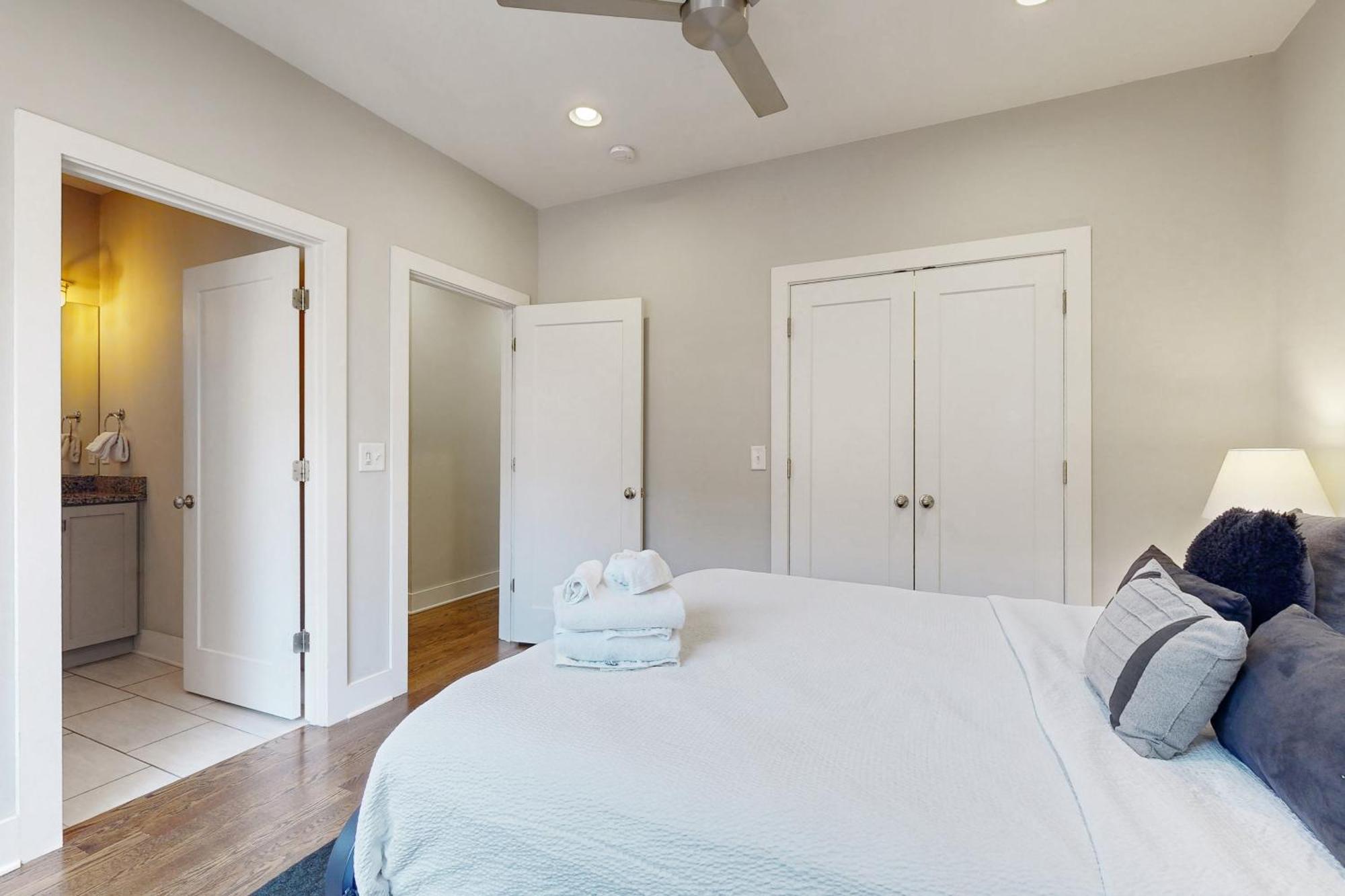 The Gulch Unit B Holiday home Nashville