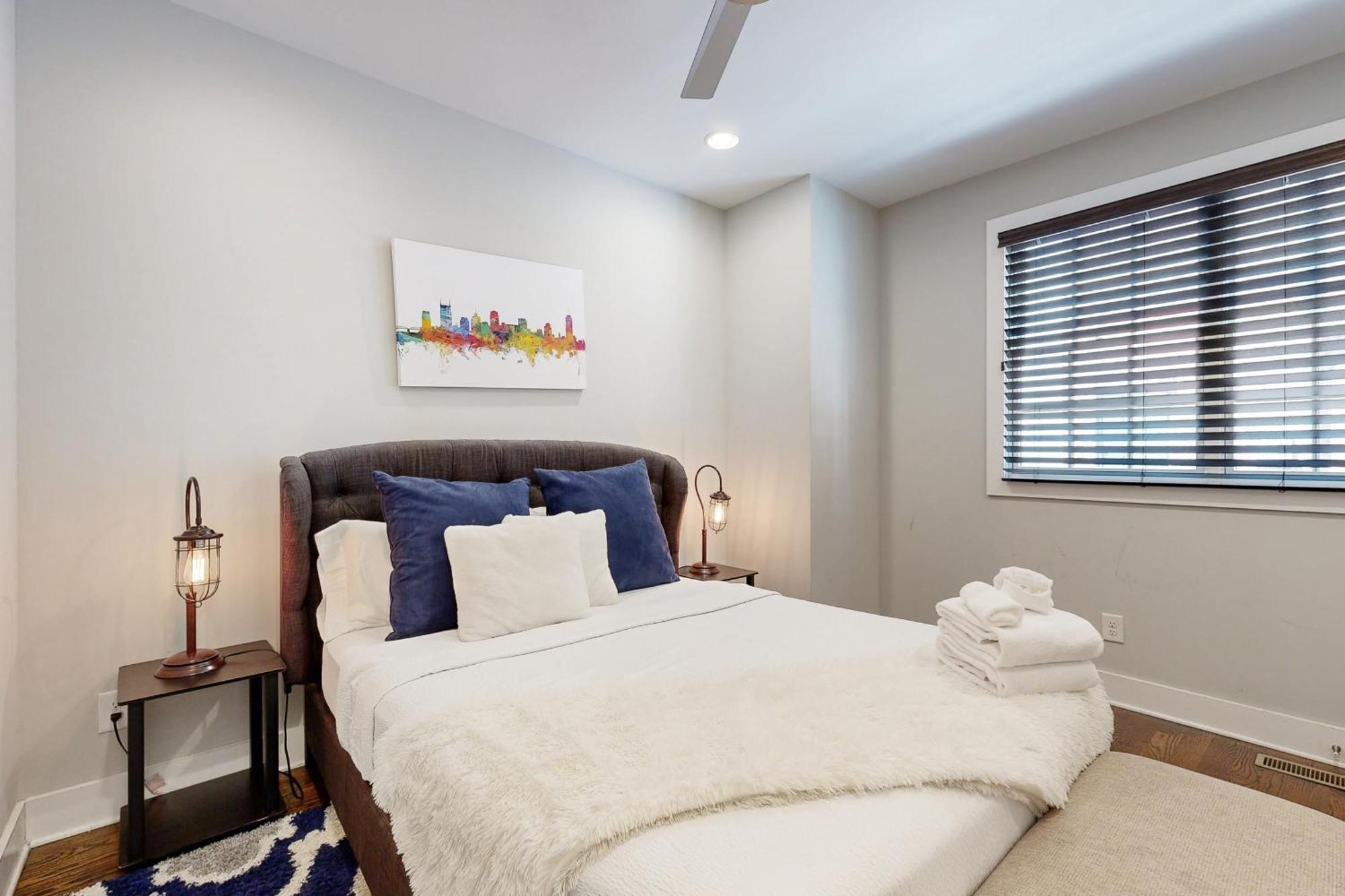The Gulch Unit B Holiday home Nashville