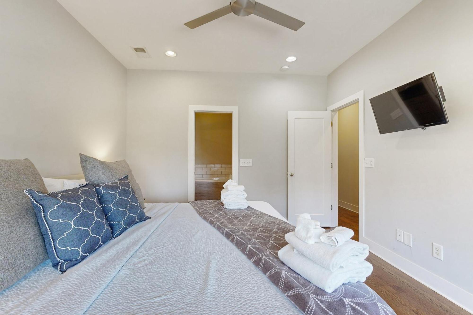 The Gulch Unit B Holiday home Nashville