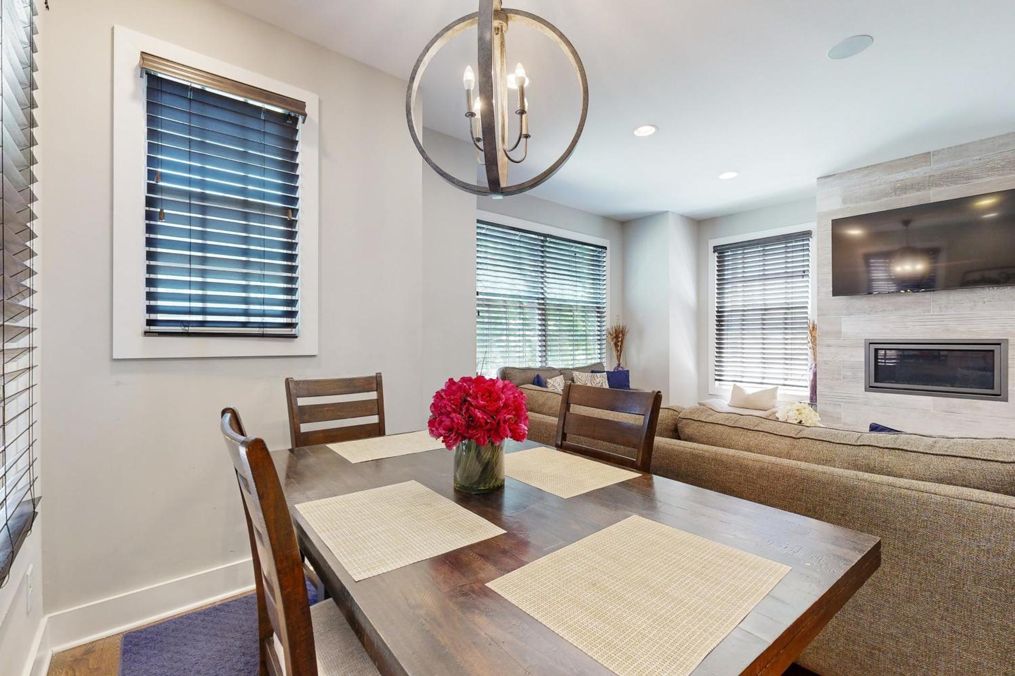 The Gulch Unit B Holiday home Nashville