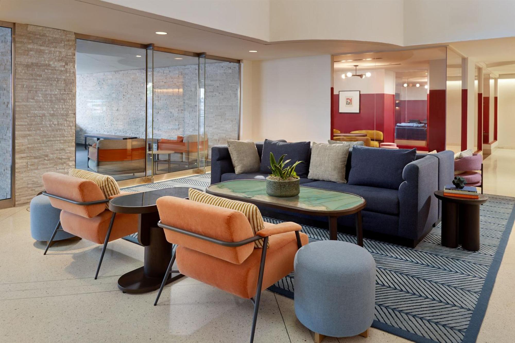 Sheraton Grand Downtown Hotel Nashville