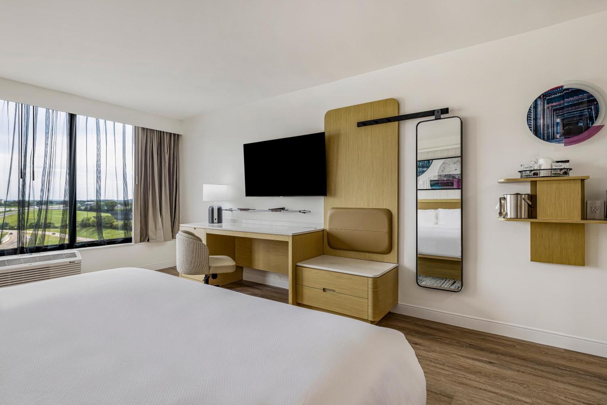 Preston Airport 3*