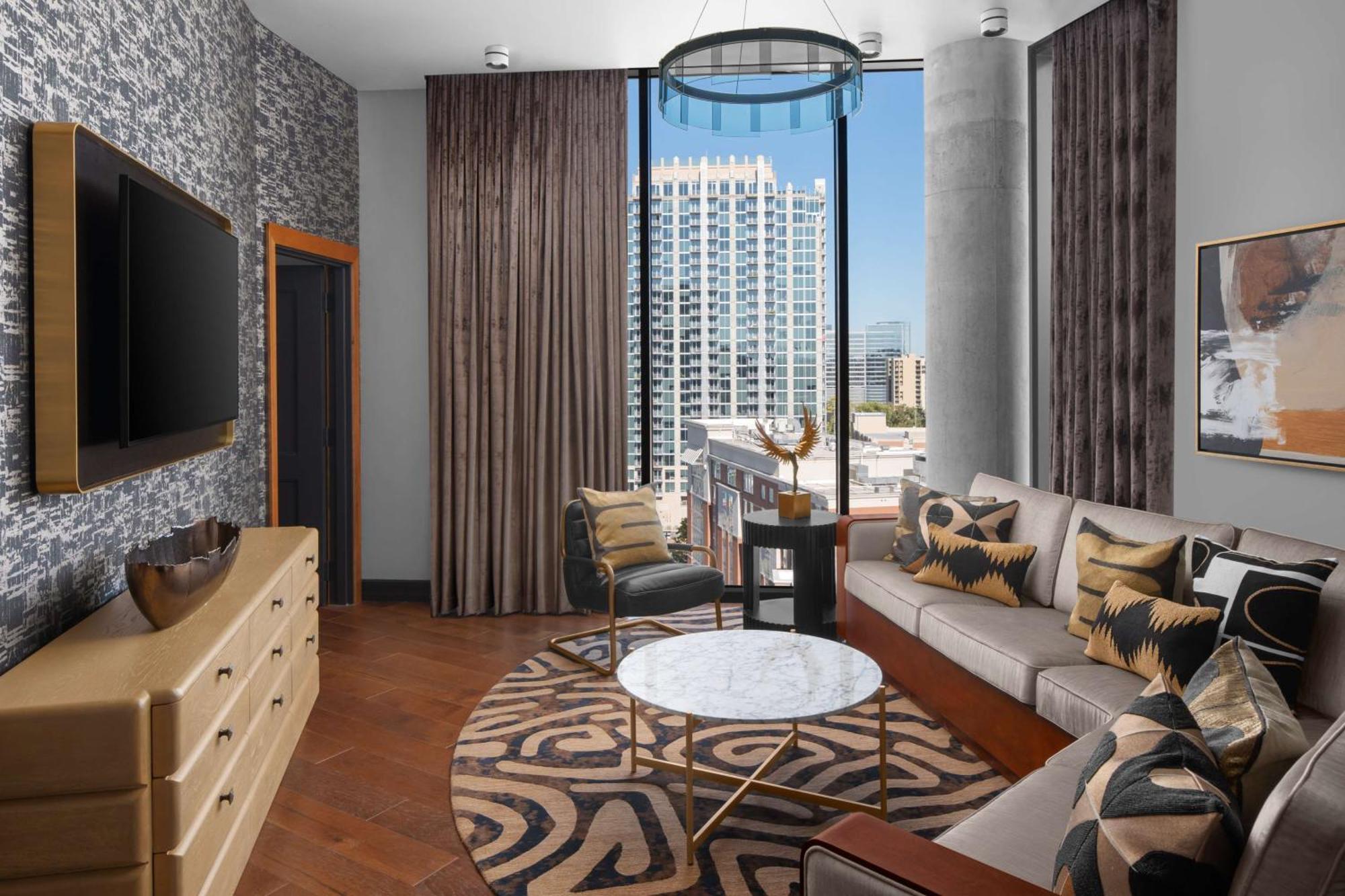 Hotel Fraye Nashville, Curio Collection By Hilton