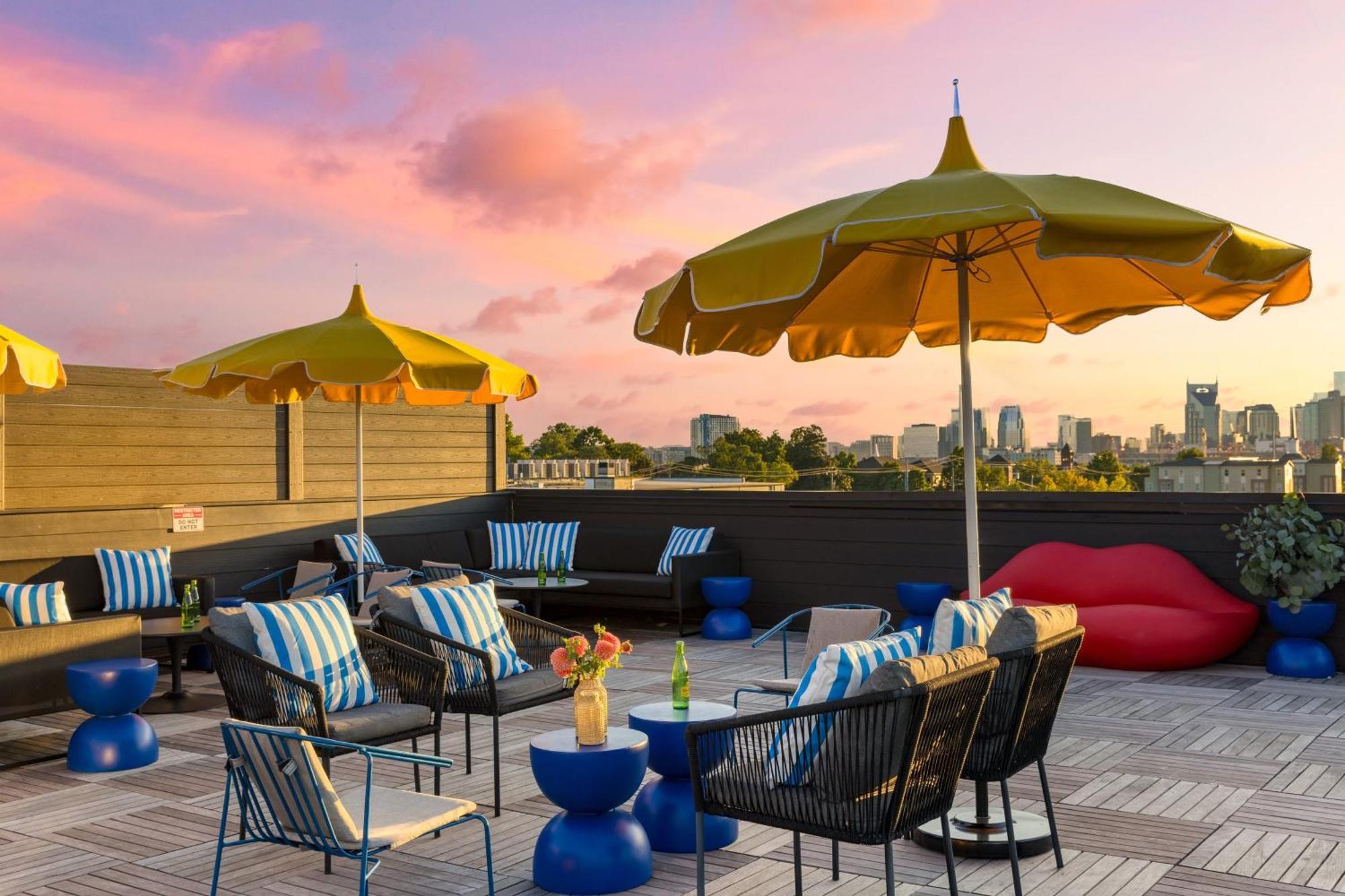 Aparthotel Sonder The Lookout Nashville