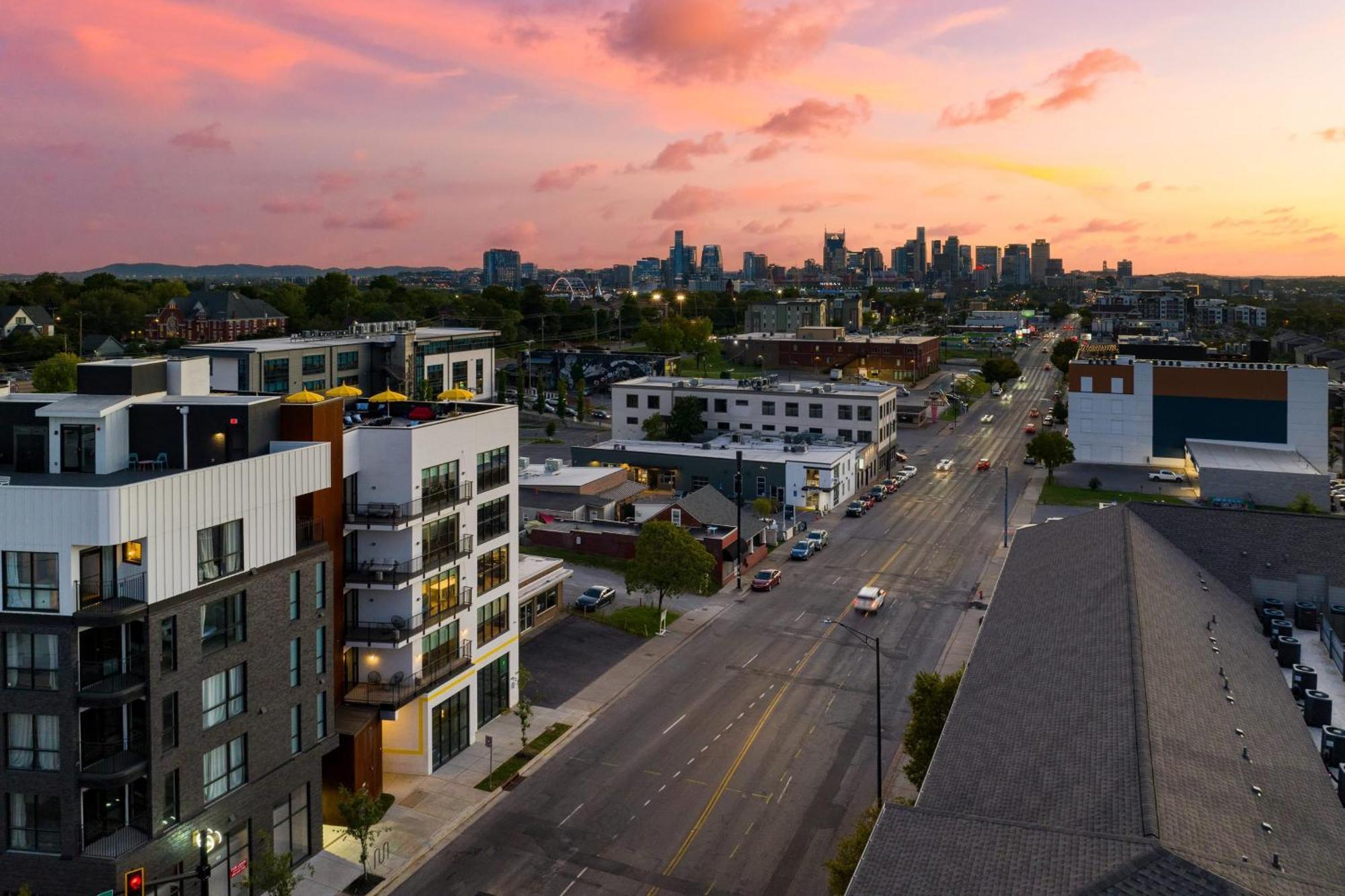 Aparthotel Sonder The Lookout Nashville