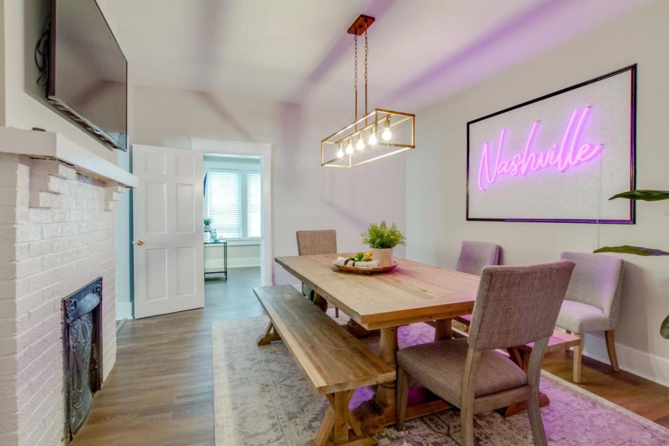 The Pink Door Beauty Stunning And Fresh Holiday home *