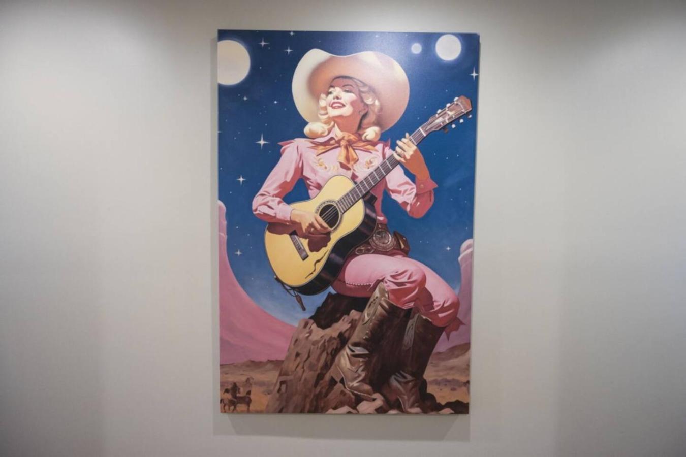 Cowgirl Up 4bd 4.5bth Rooftop Views Nashville