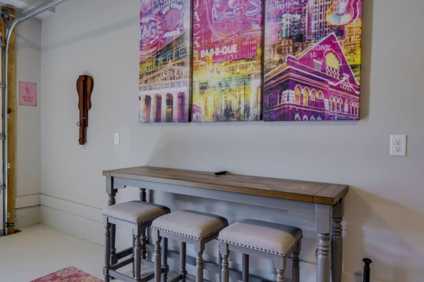 Cowgirl Up 4bd 4.5bth Rooftop Views * Nashville