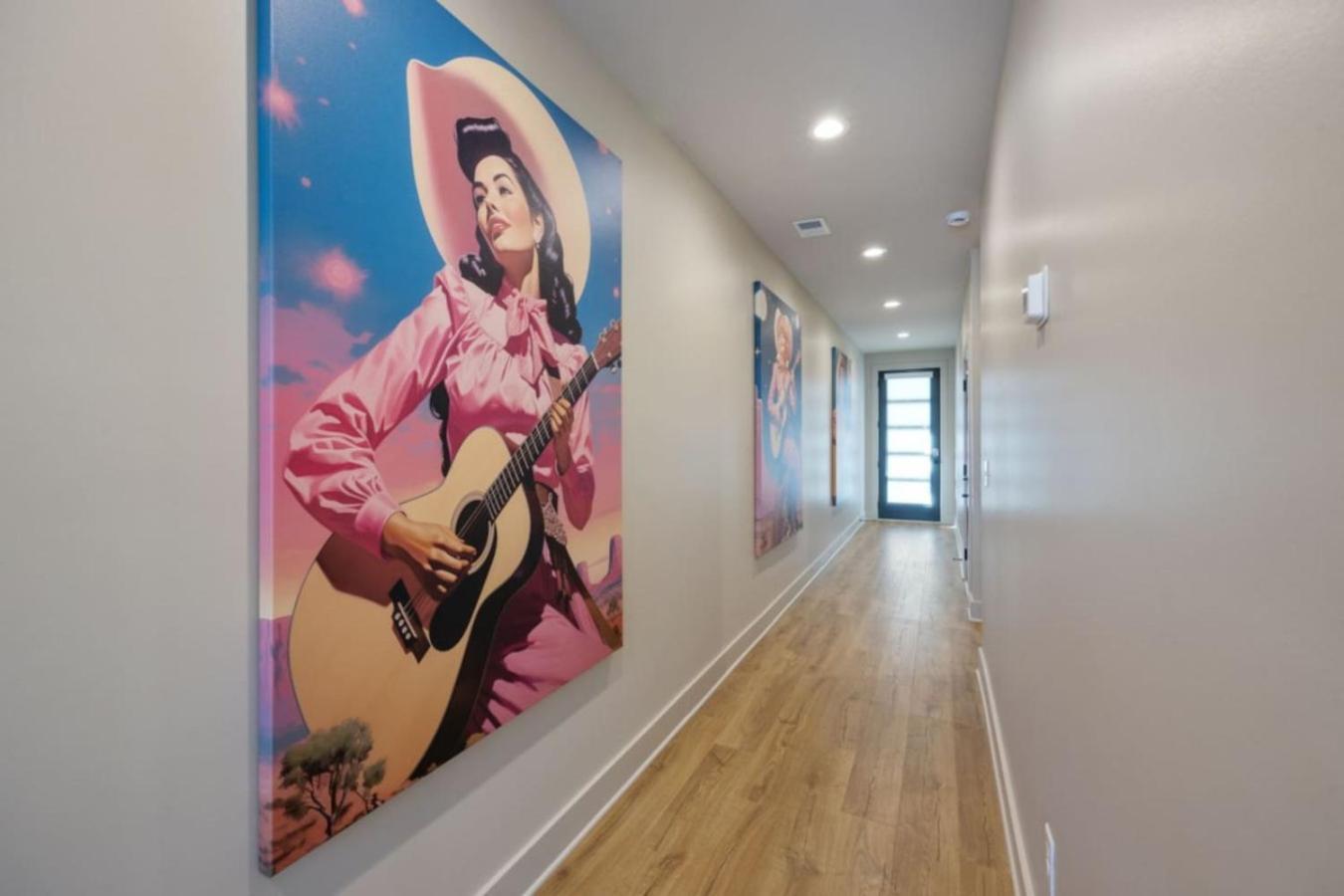 Holiday home Cowgirl Up 4bd 4.5bth Rooftop Views Nashville