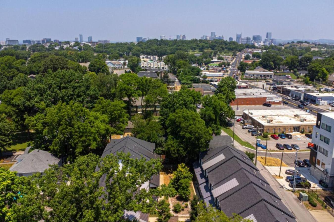 Modern Getaway Nashville