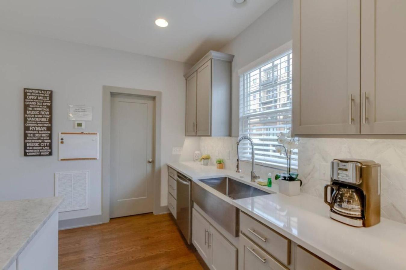 Modern Getaway * Nashville