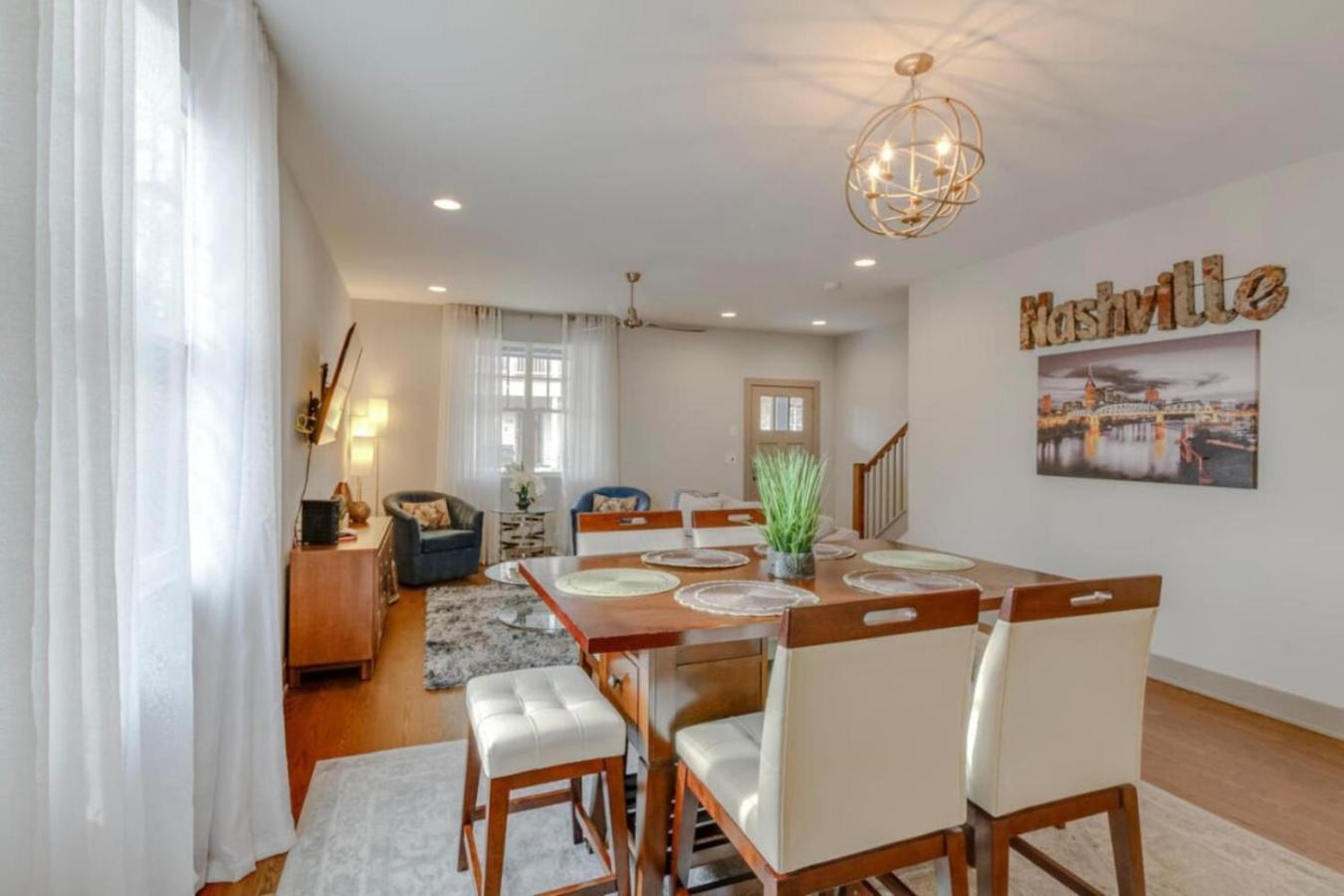 Modern Getaway Nashville