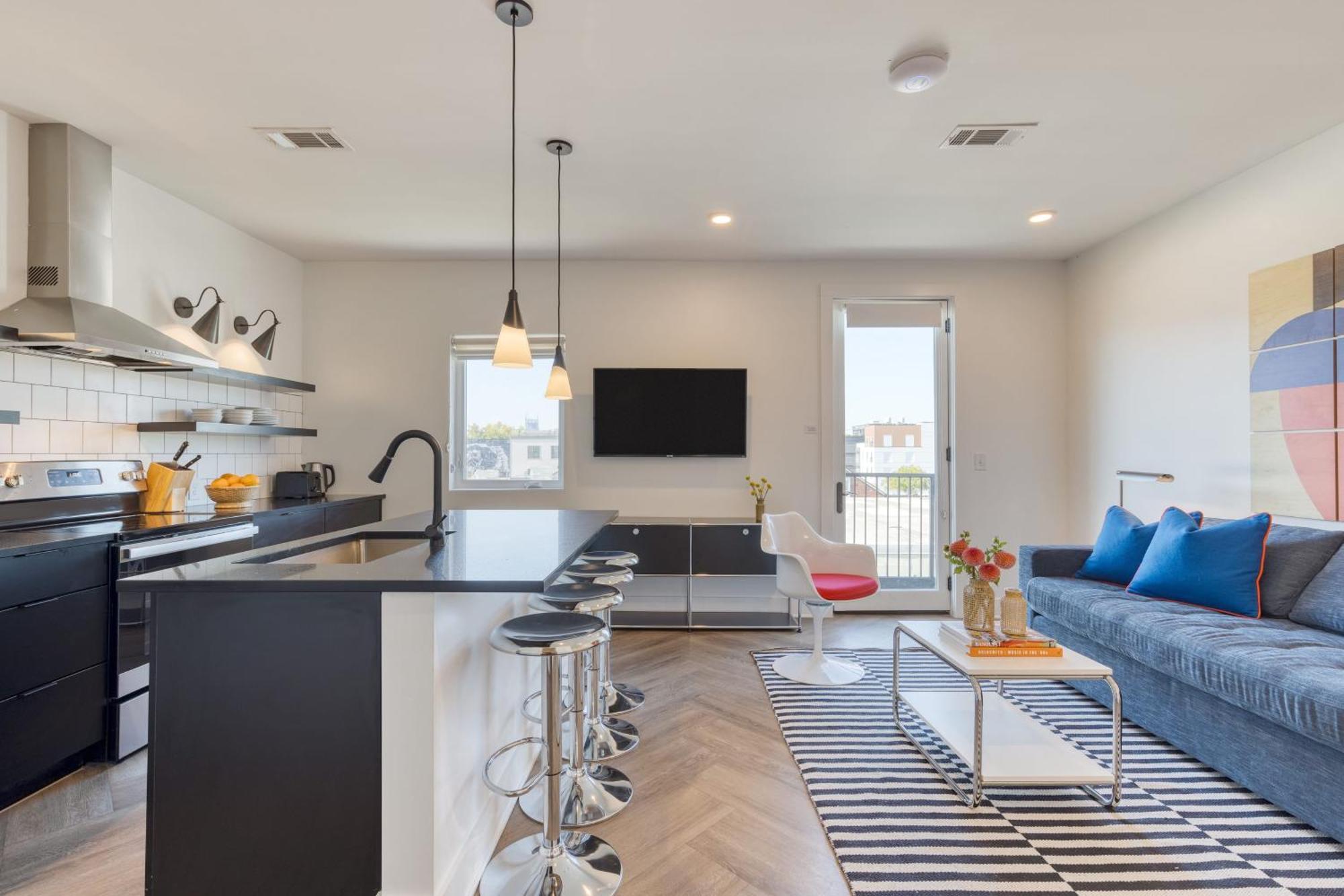 Sonder The Lookout Aparthotel Nashville
