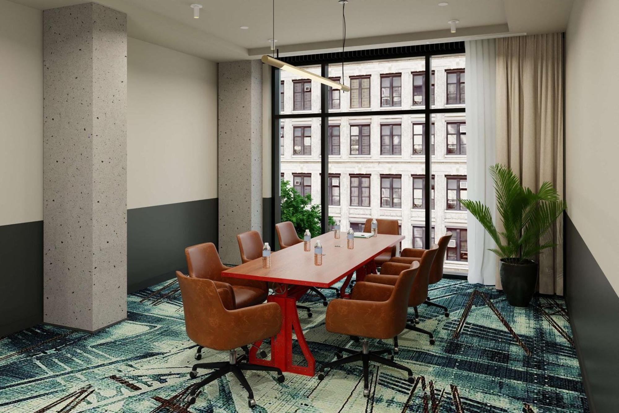 Caption By Hyatt Downtown Nashville/the Gulch Nashville