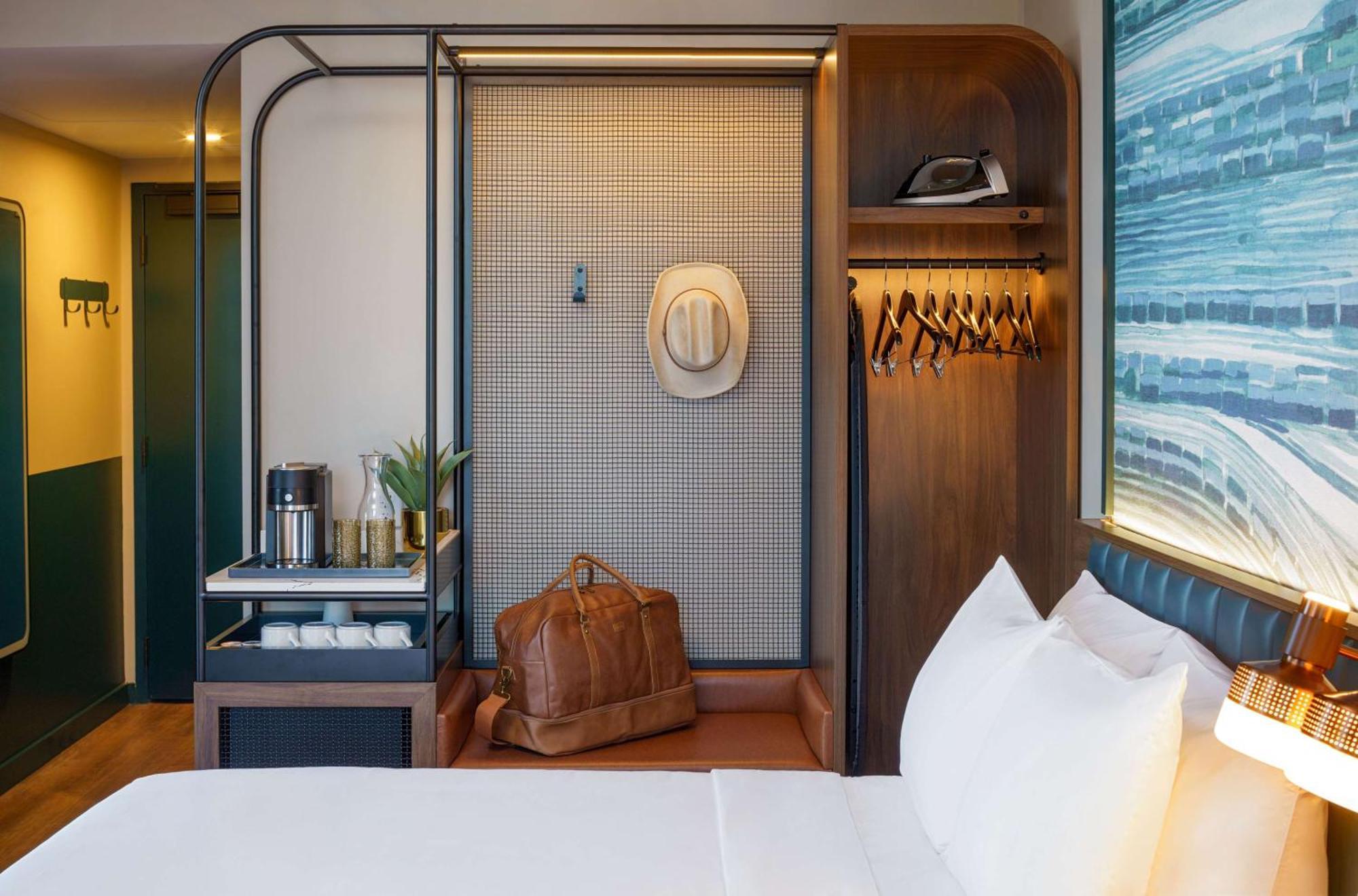 Caption By Hyatt Downtown Nashville/the Gulch Hotel