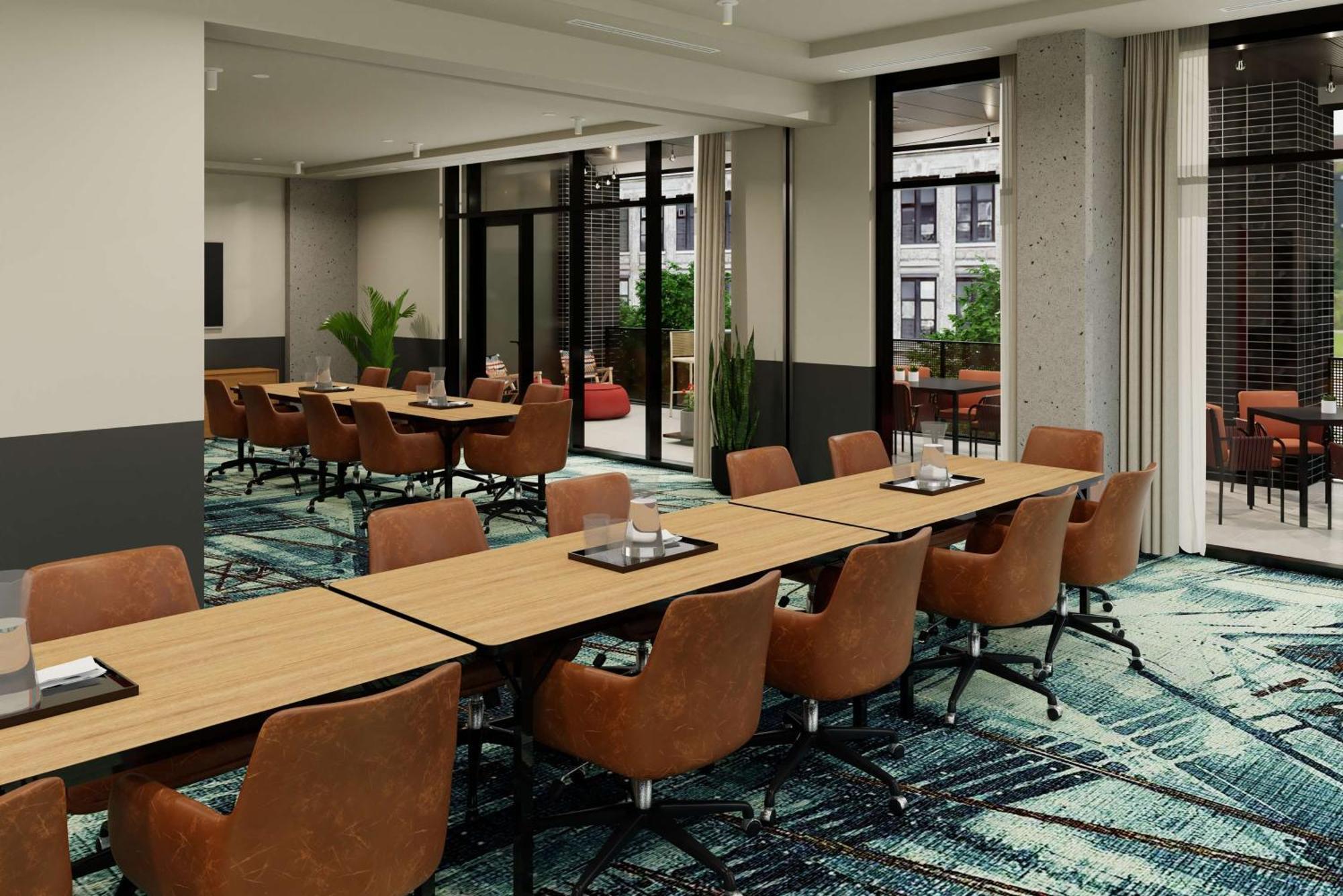 Hotel Caption By Hyatt Downtown Nashville/the Gulch Nashville