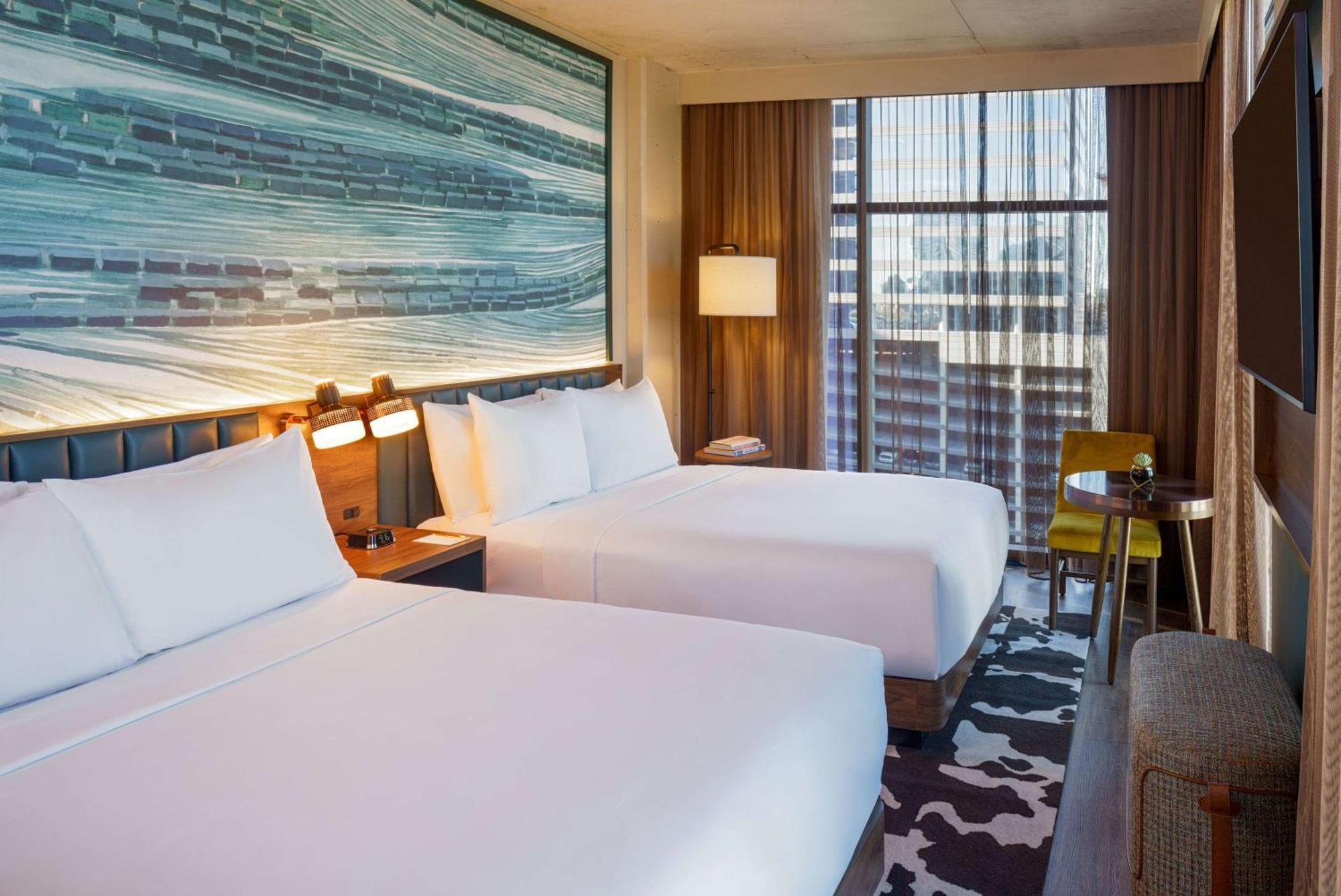 Caption By Hyatt Downtown Nashville/the Gulch 4*
