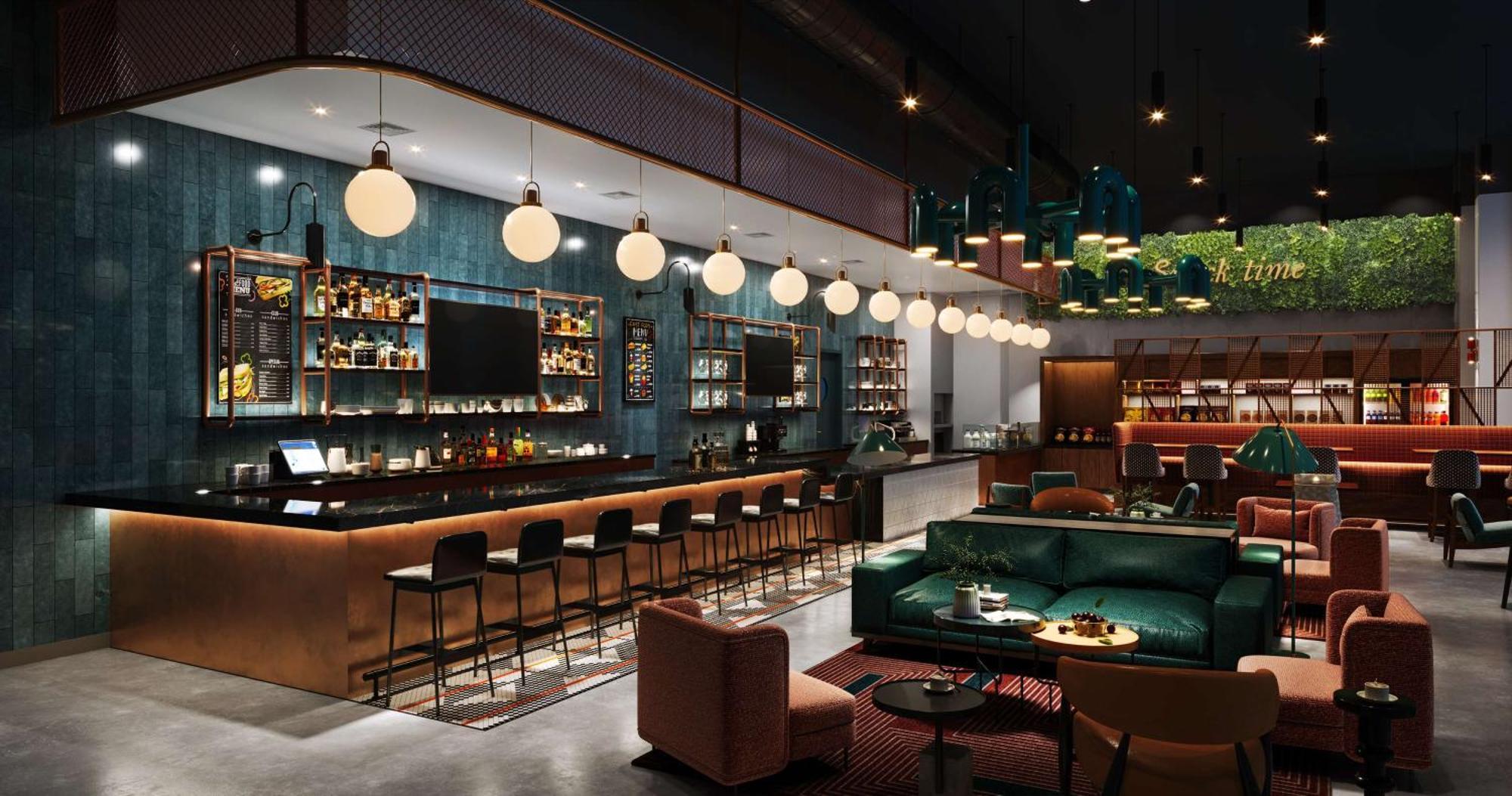 Caption By Hyatt Downtown Nashville/the Gulch Hotel 4*