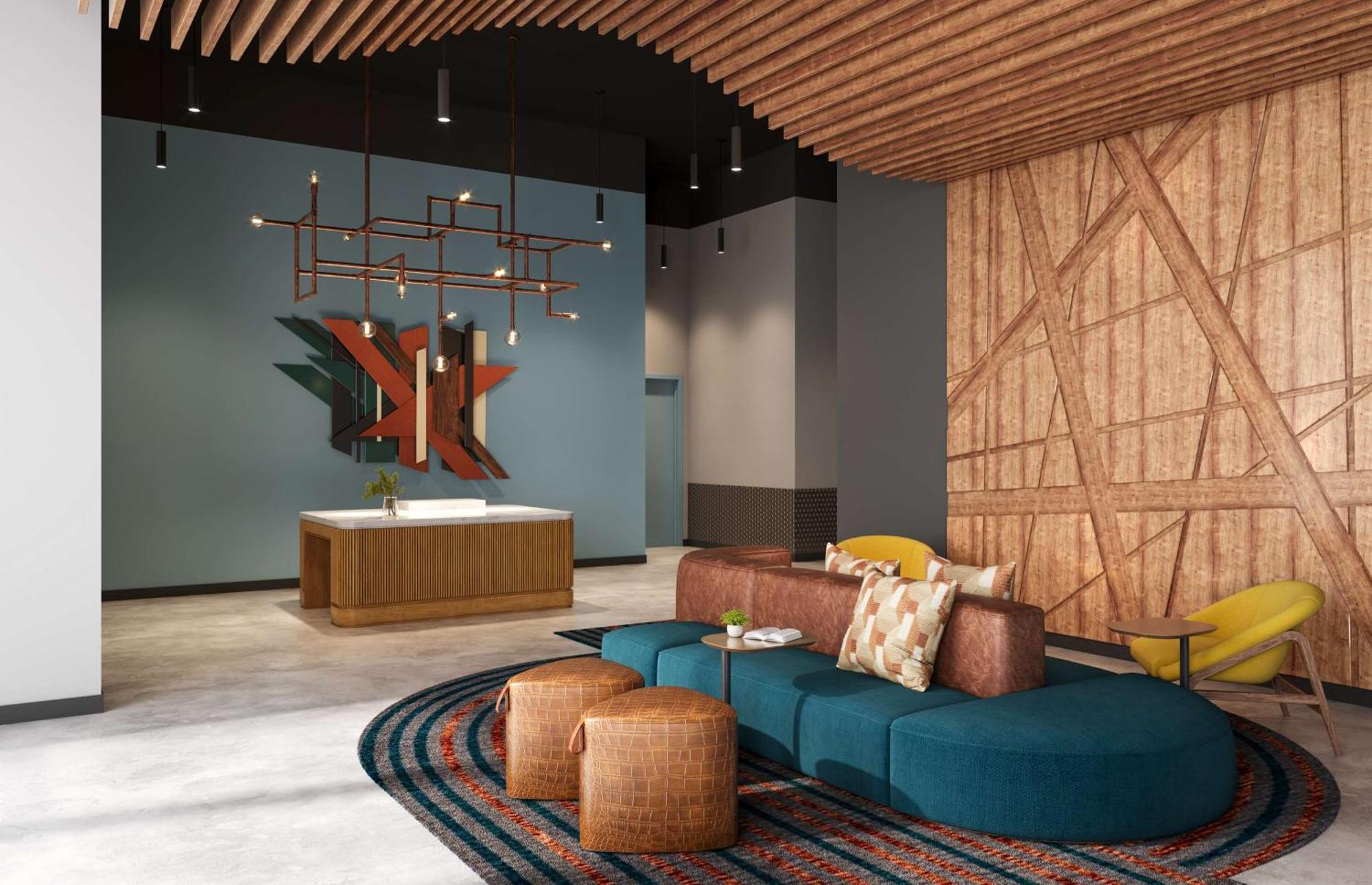 Hotel Caption By Hyatt Downtown Nashville/the Gulch Nashville