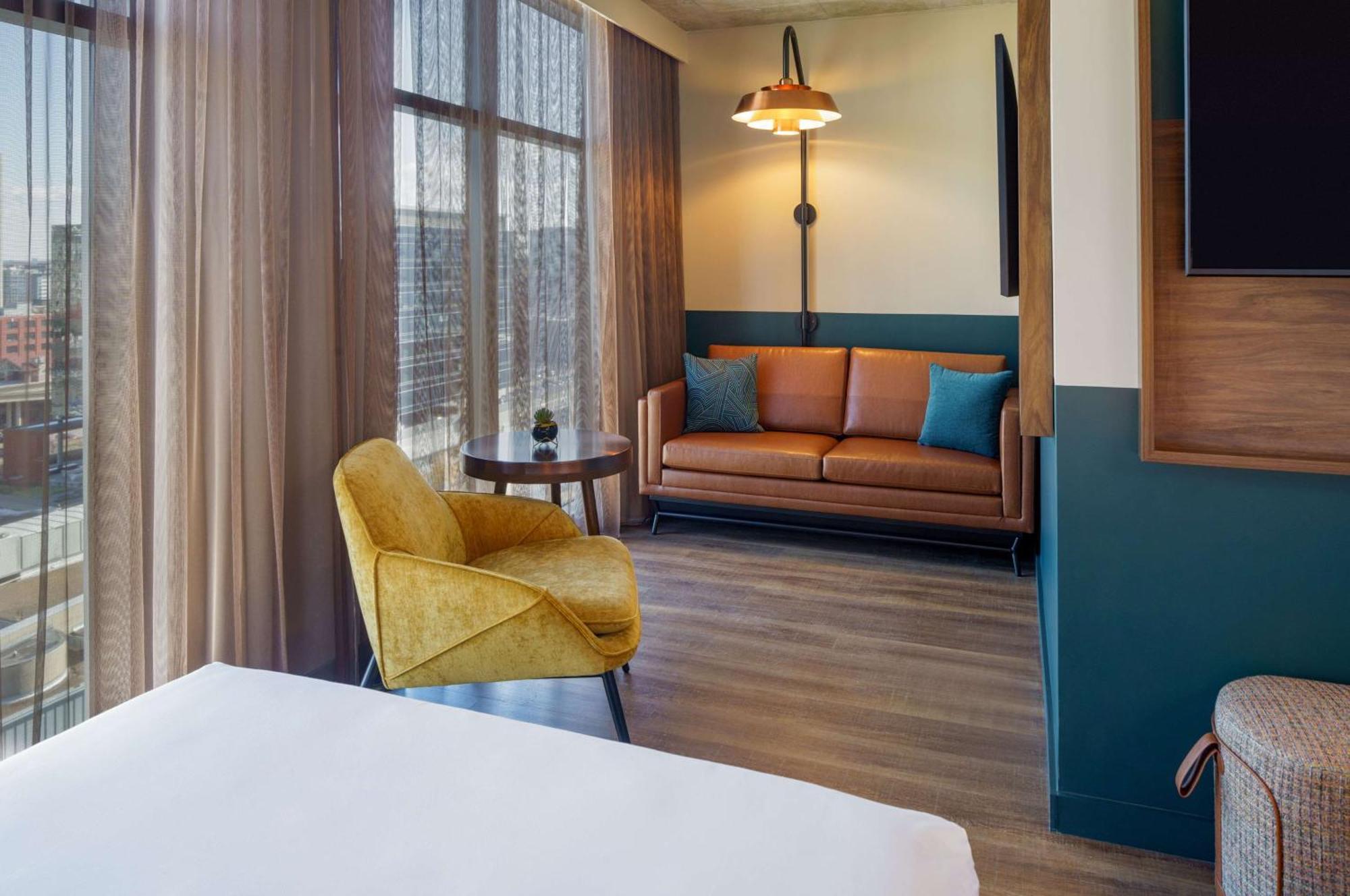 Caption By Hyatt Downtown Nashville/the Gulch