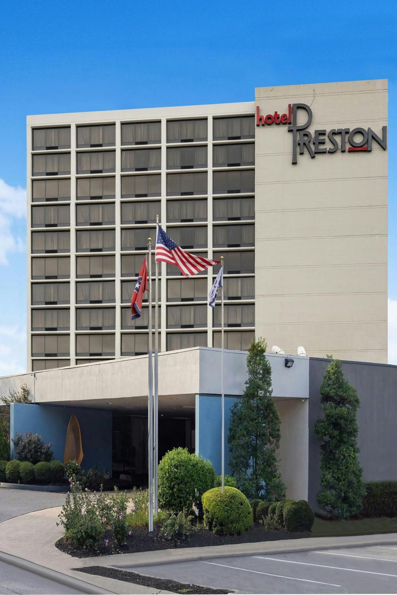 Hotel Preston Airport