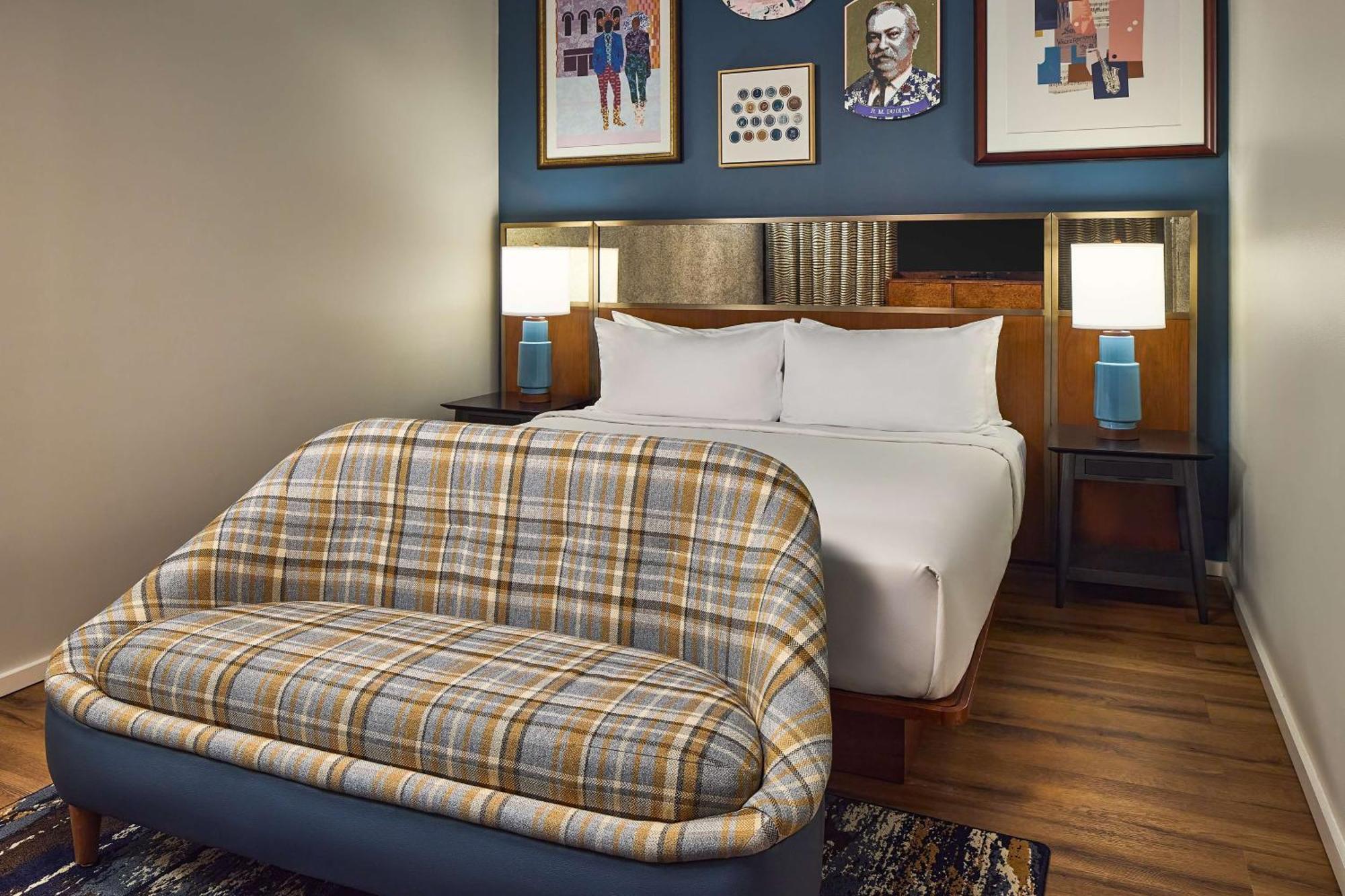 Hotel The Bankers Alley Nashville, Tapestry Collection By Hilton 4*