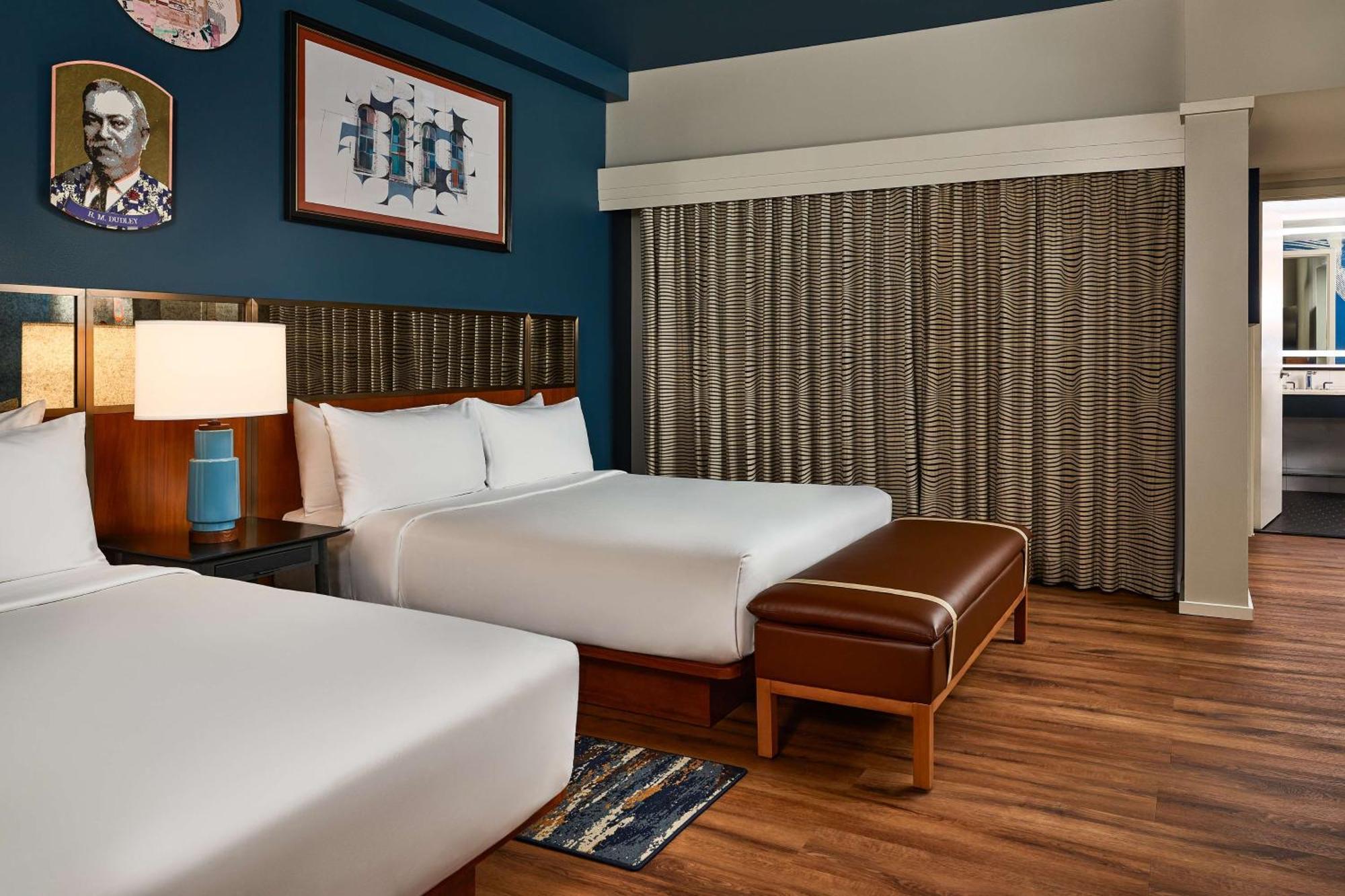 The Bankers Alley Nashville, Tapestry Collection By Hilton Hotel Nashville