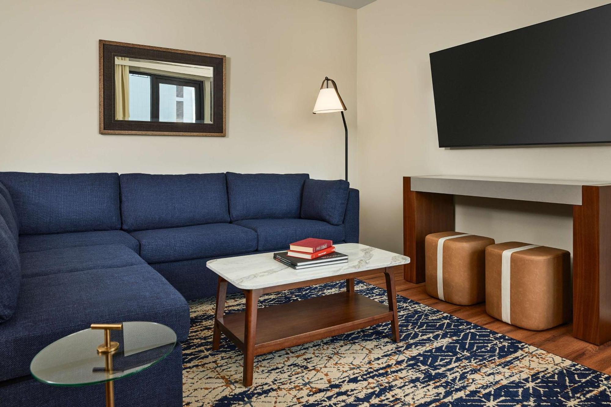 Hotel The Bankers Alley Nashville, Tapestry Collection By Hilton 4*