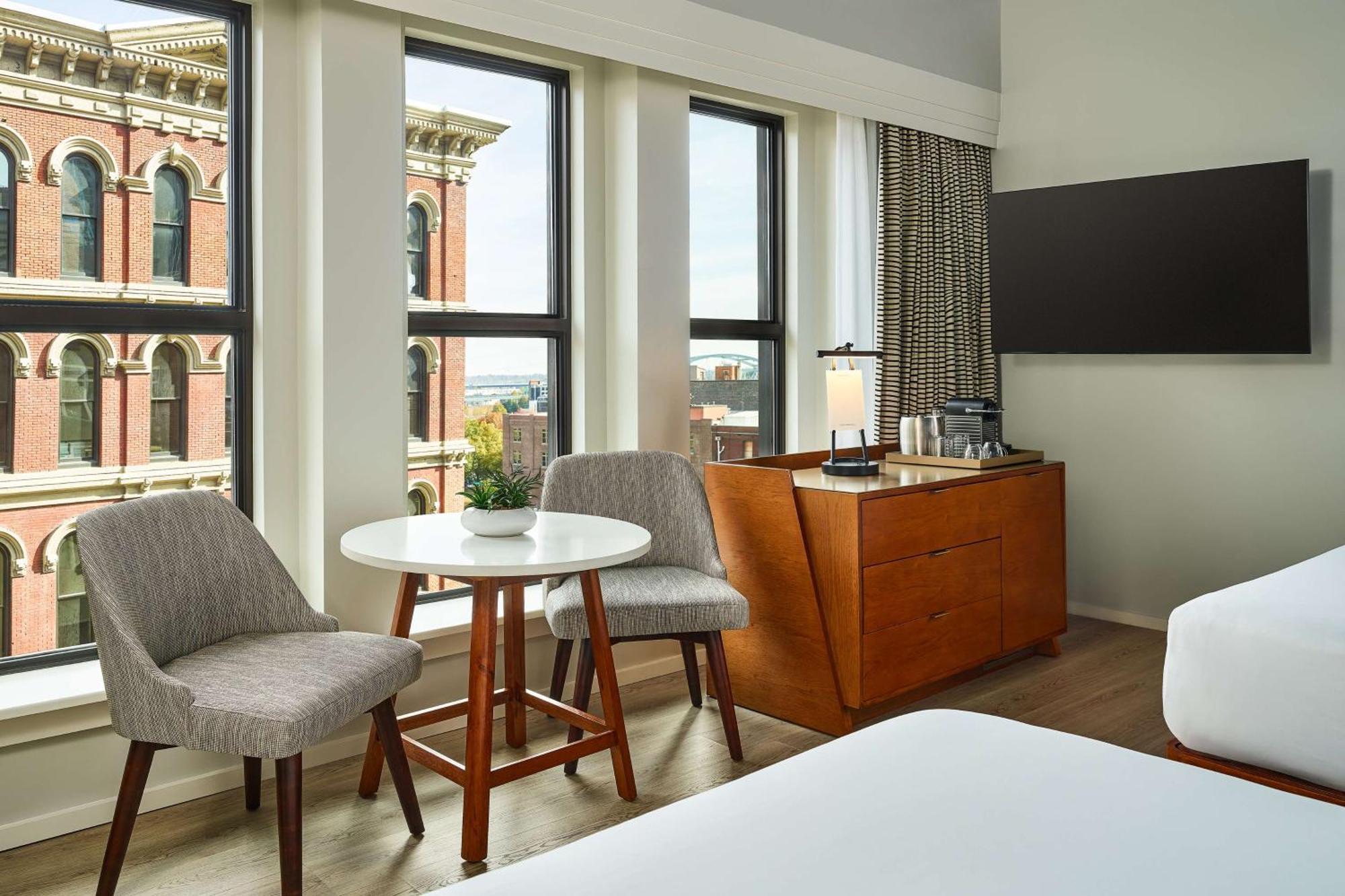 The Bankers Alley Nashville, Tapestry Collection By Hilton 4*
