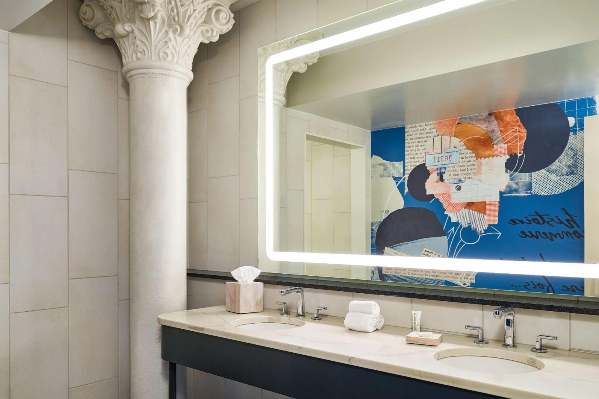 The Bankers Alley Nashville, Tapestry Collection By Hilton 4* Nashville