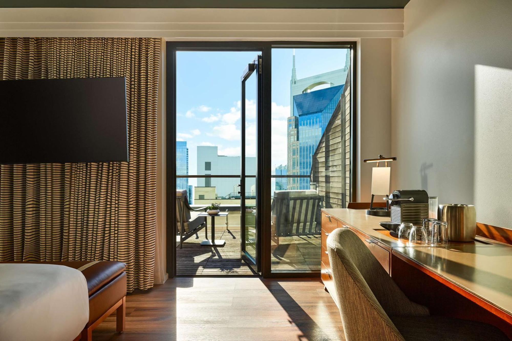 The Bankers Alley Nashville, Tapestry Collection By Hilton