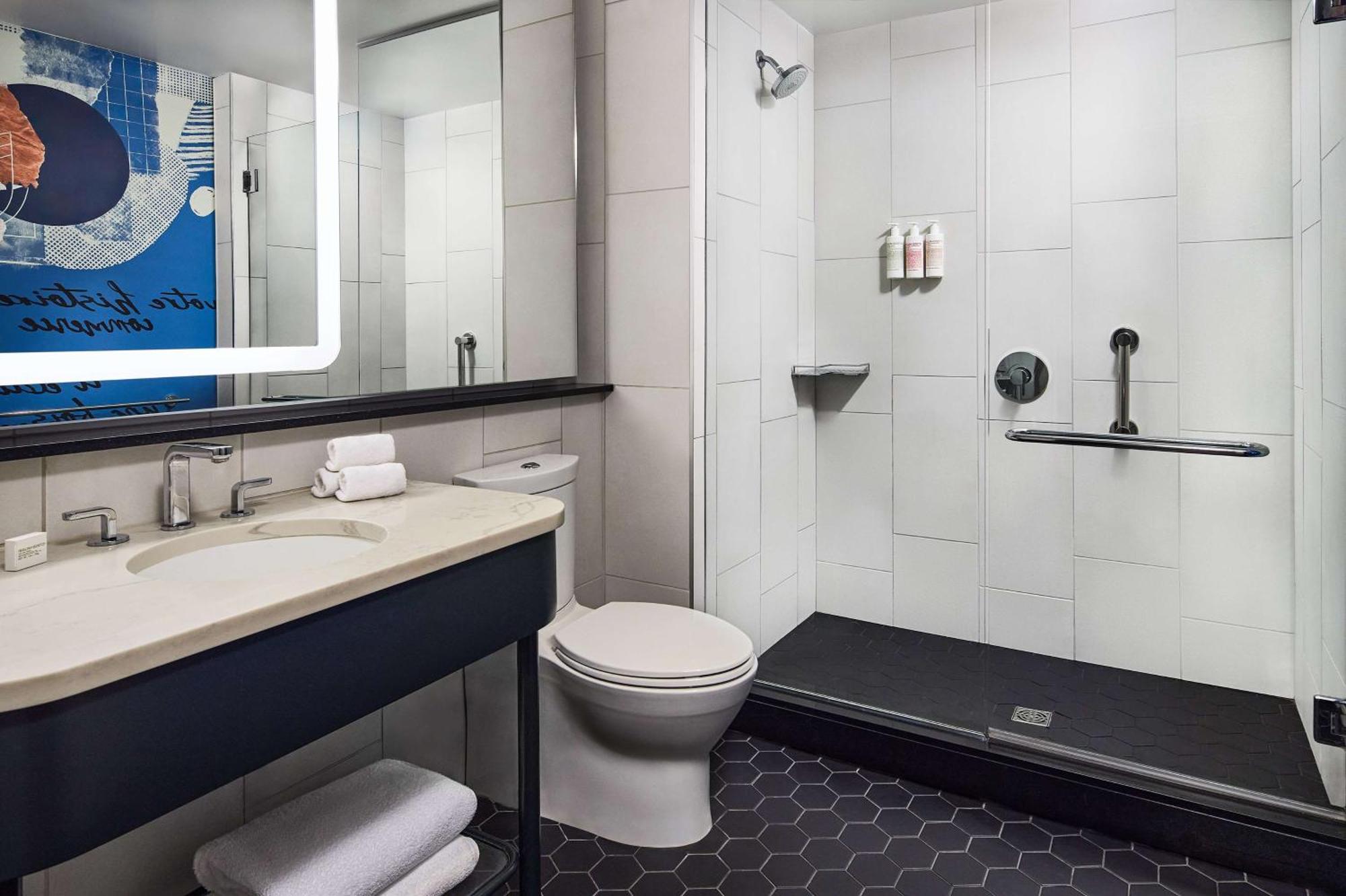 The Bankers Alley Nashville, Tapestry Collection By Hilton Hotel 4*