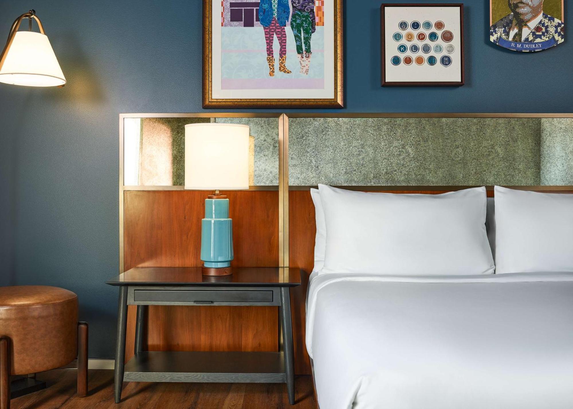 Hotel The Bankers Alley Nashville, Tapestry Collection By Hilton 4*