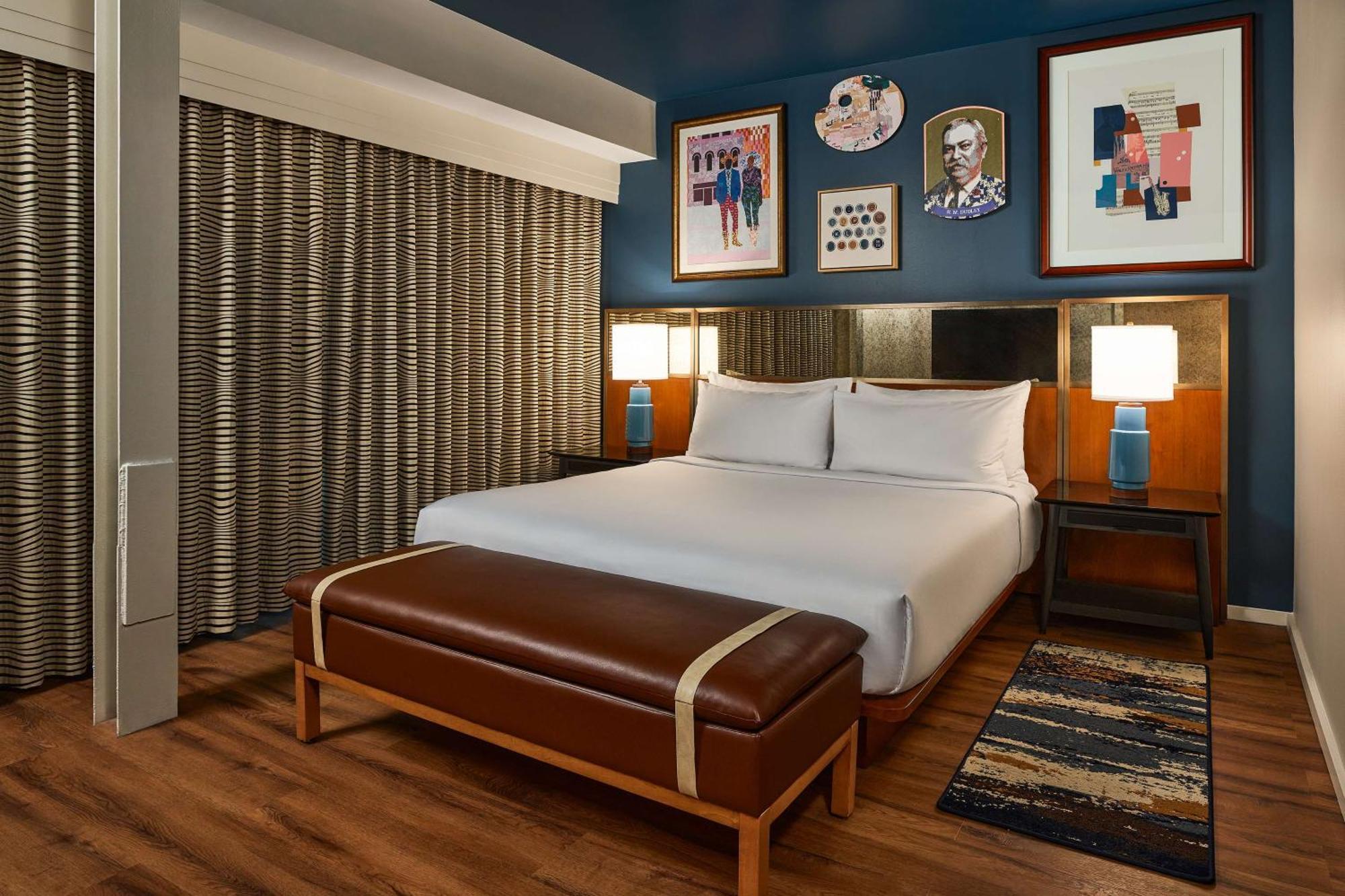 The Bankers Alley Nashville, Tapestry Collection By Hilton 4*