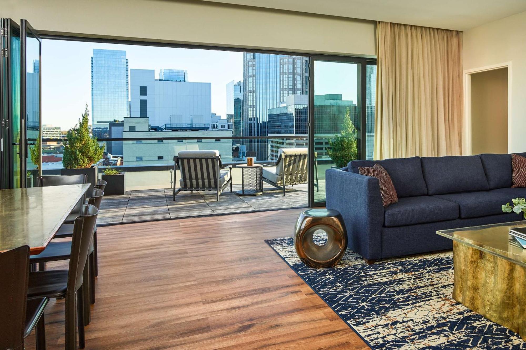 The Bankers Alley Nashville, Tapestry Collection By Hilton Nashville