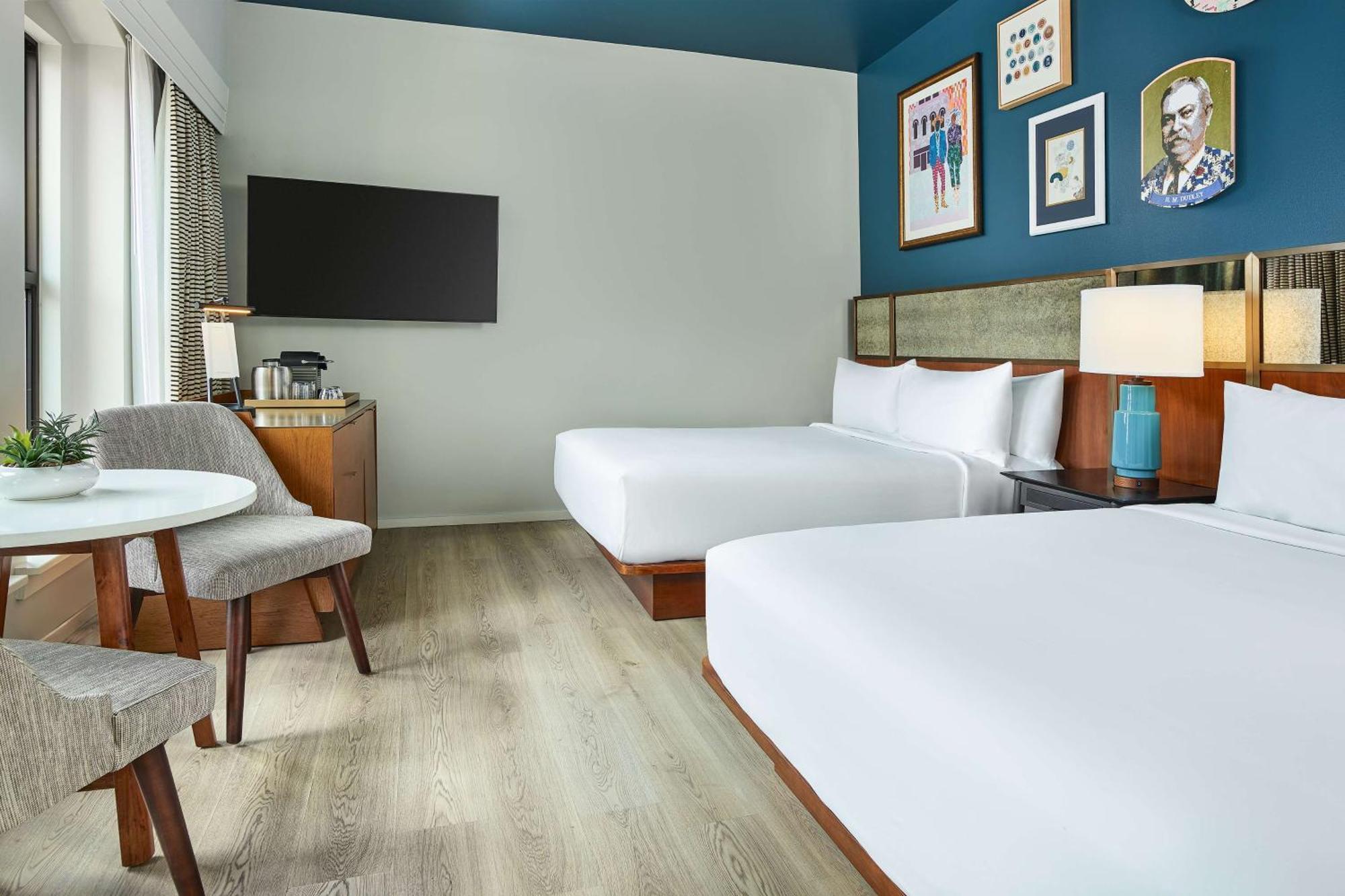 The Bankers Alley Nashville, Tapestry Collection By Hilton 4* Nashville