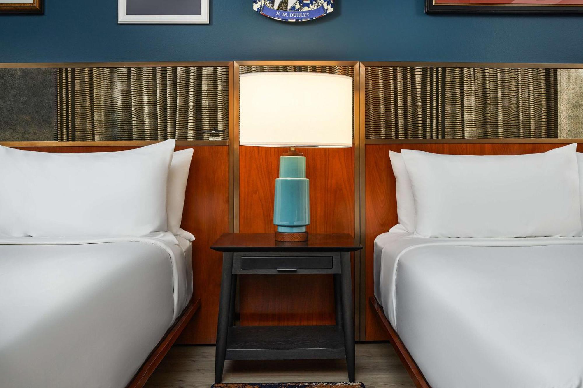Hotel The Bankers Alley Nashville, Tapestry Collection By Hilton